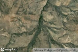 West Fork Hall Creek