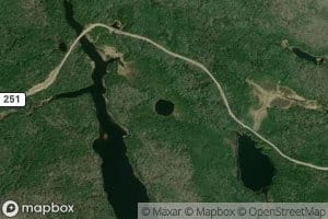 Lac Rougeac
