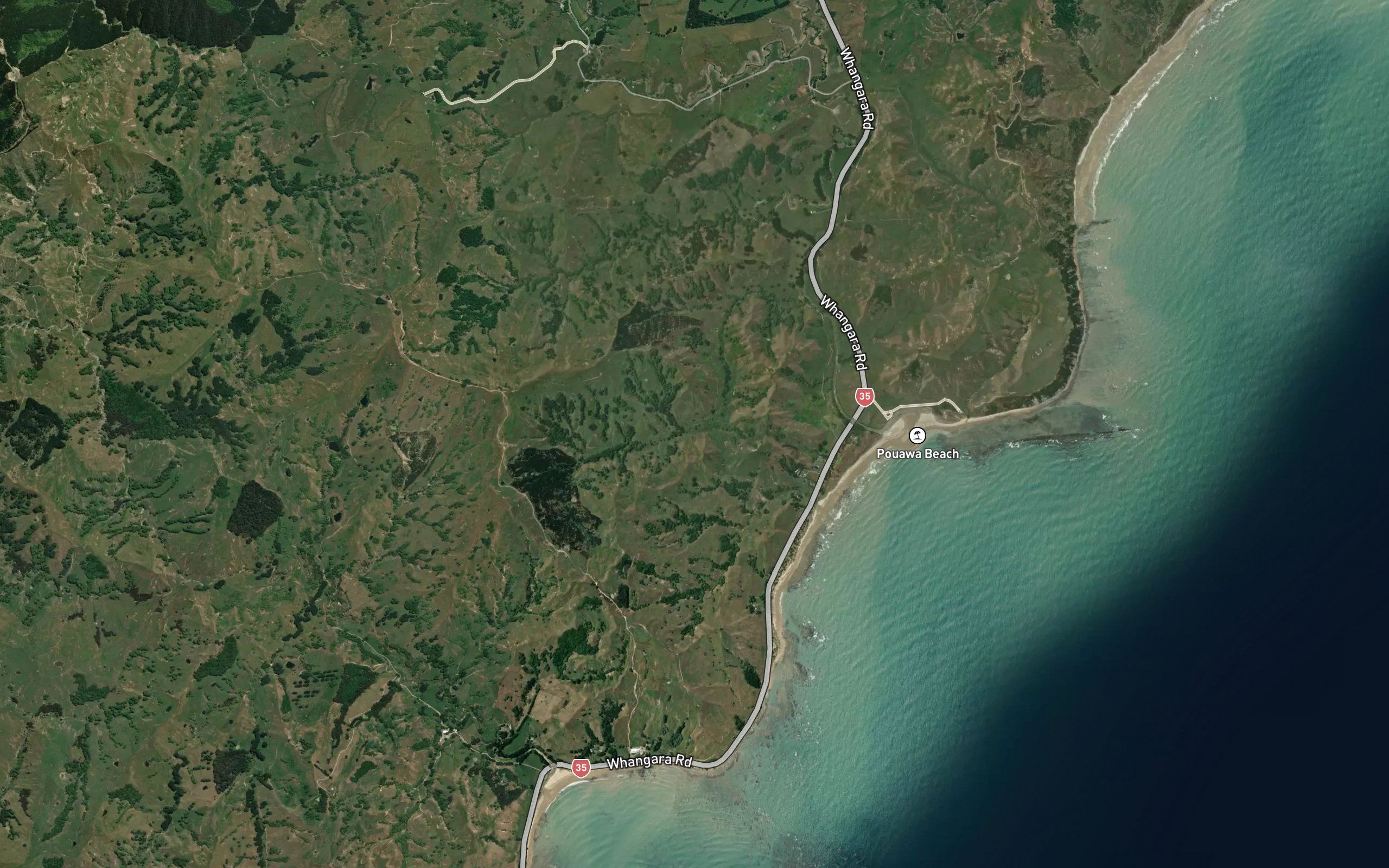 Waiotahu Stream