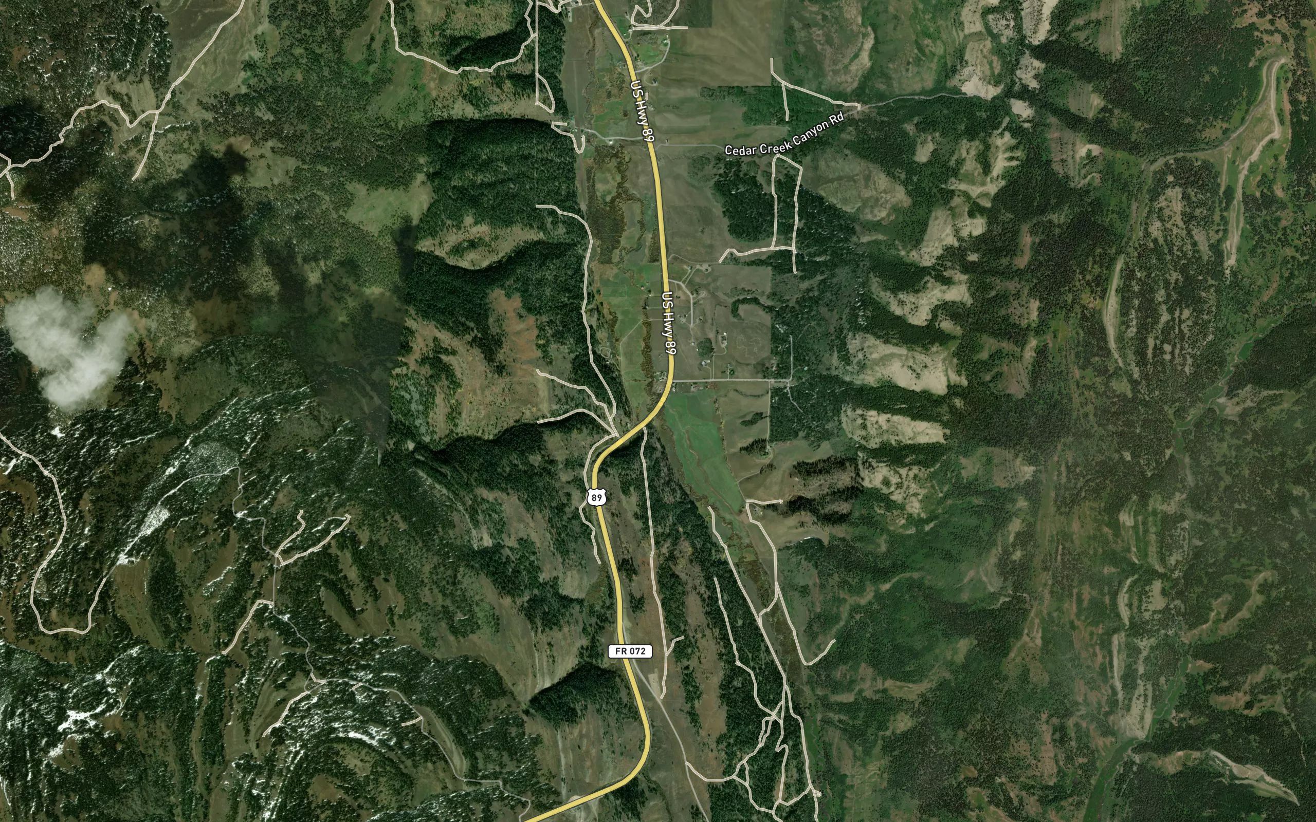 Fish Creek