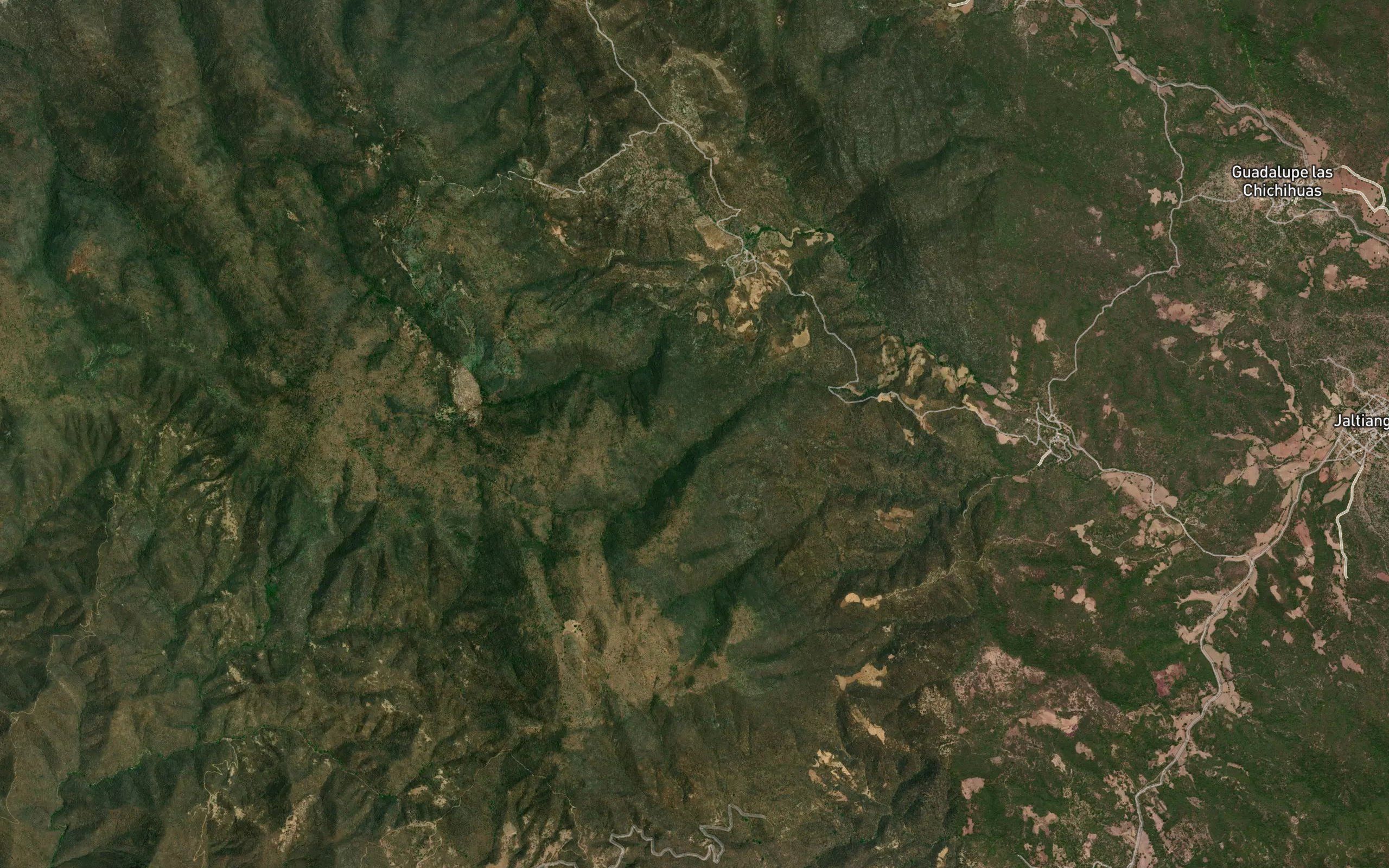 Barranca El Tigre