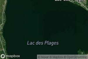 Lac des Plages