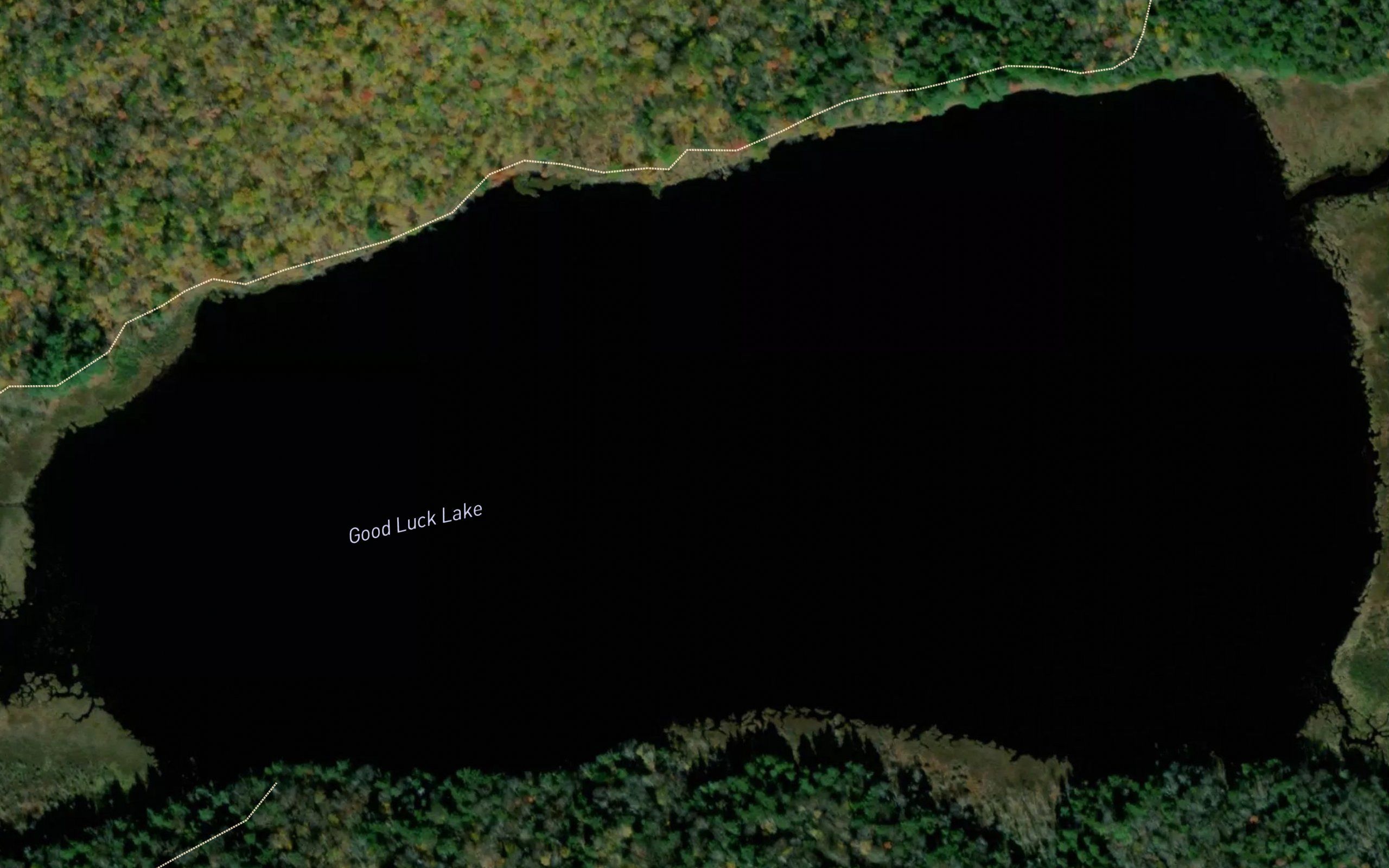 Good Luck Lake