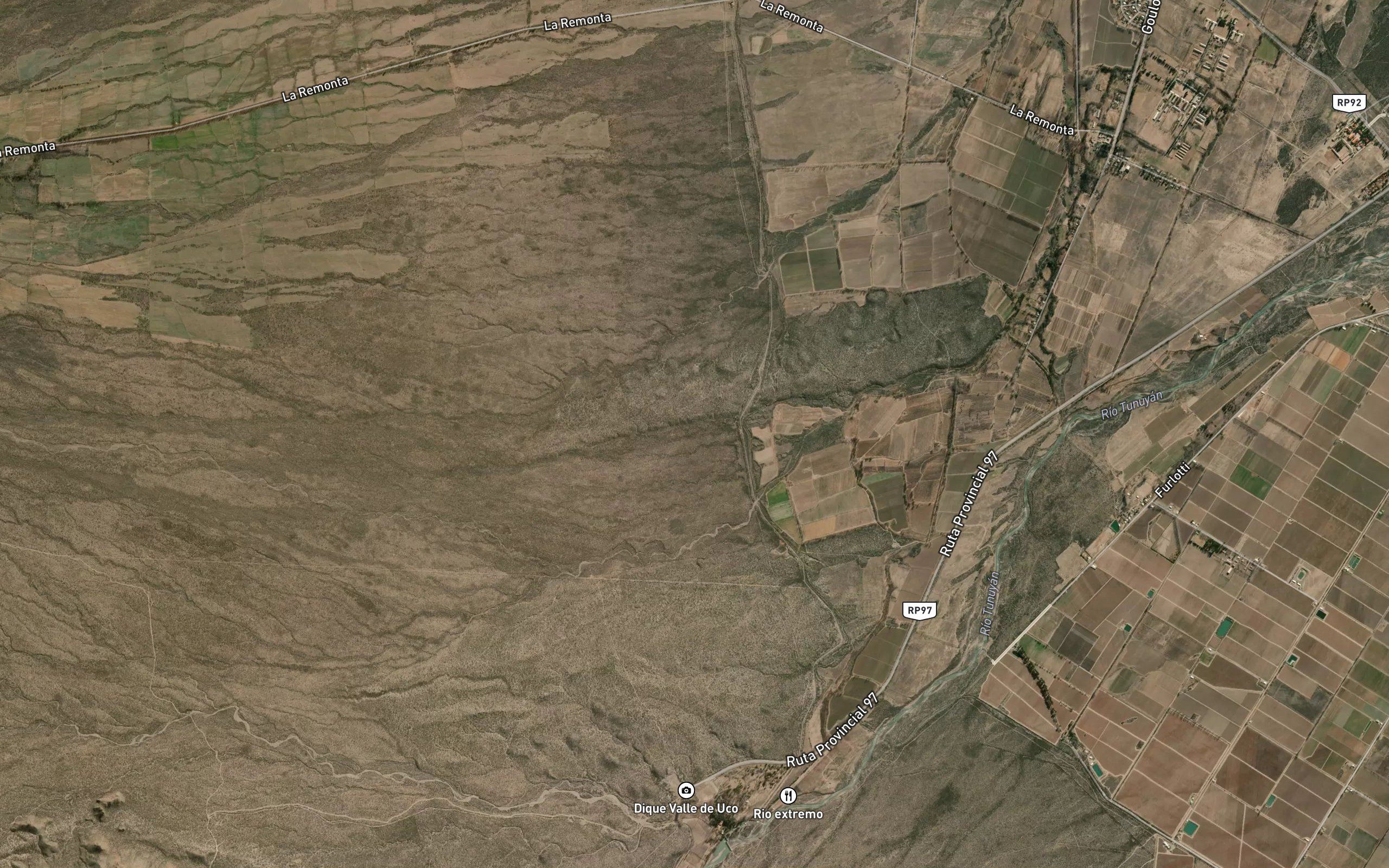 Arroyo Manzano