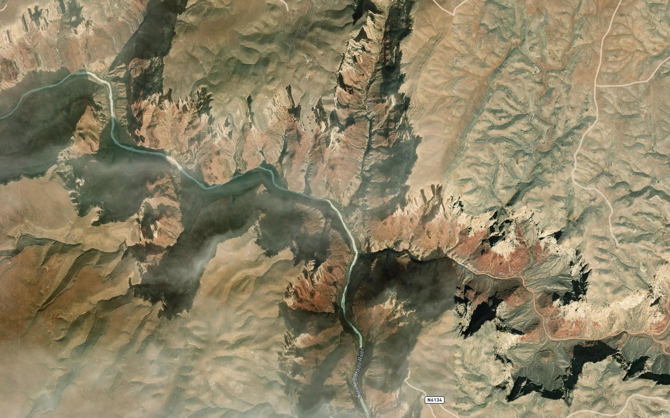 Bekihatso Wash