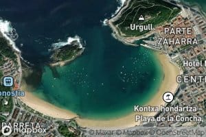 Concha de San Sebastian