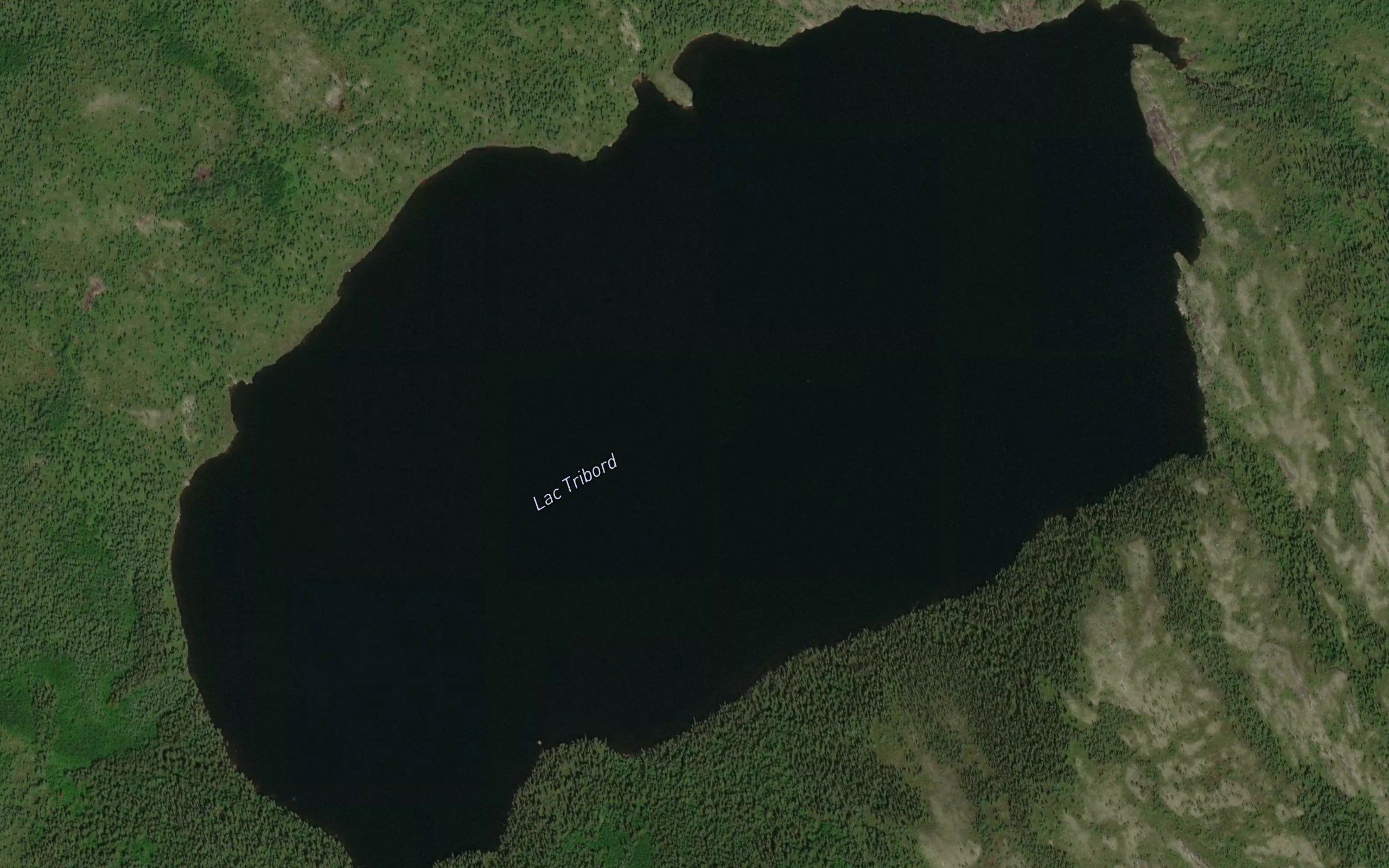 Lac Tribord