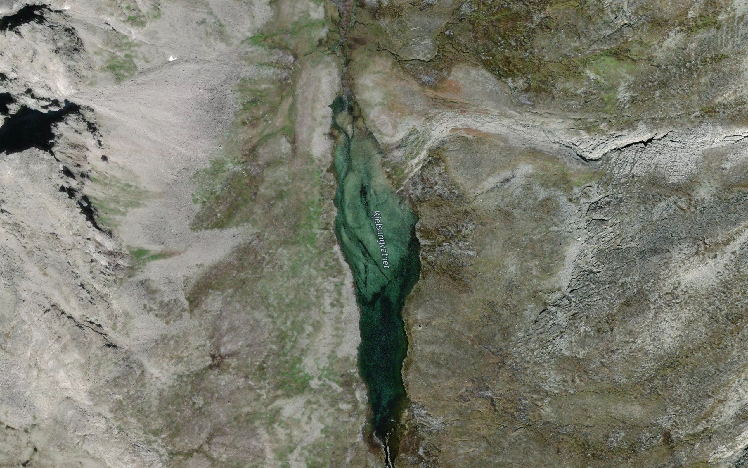 Kjelsungvatnet