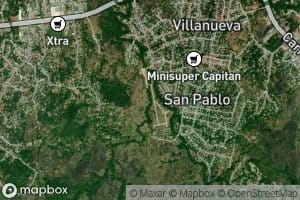 Quebrada San Vicente