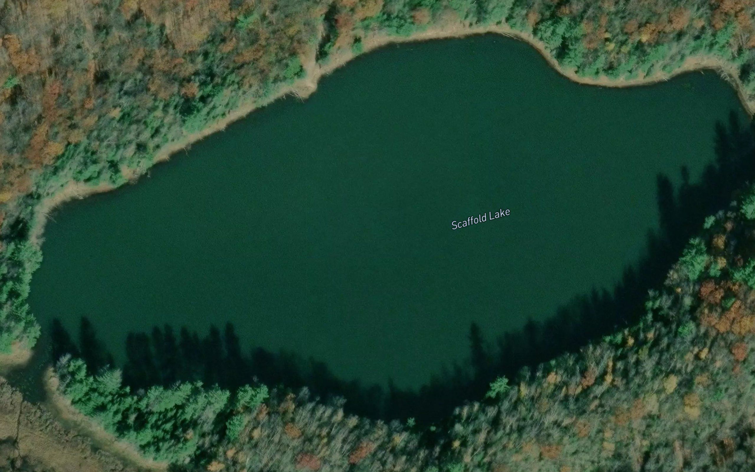 Scaffold Lake