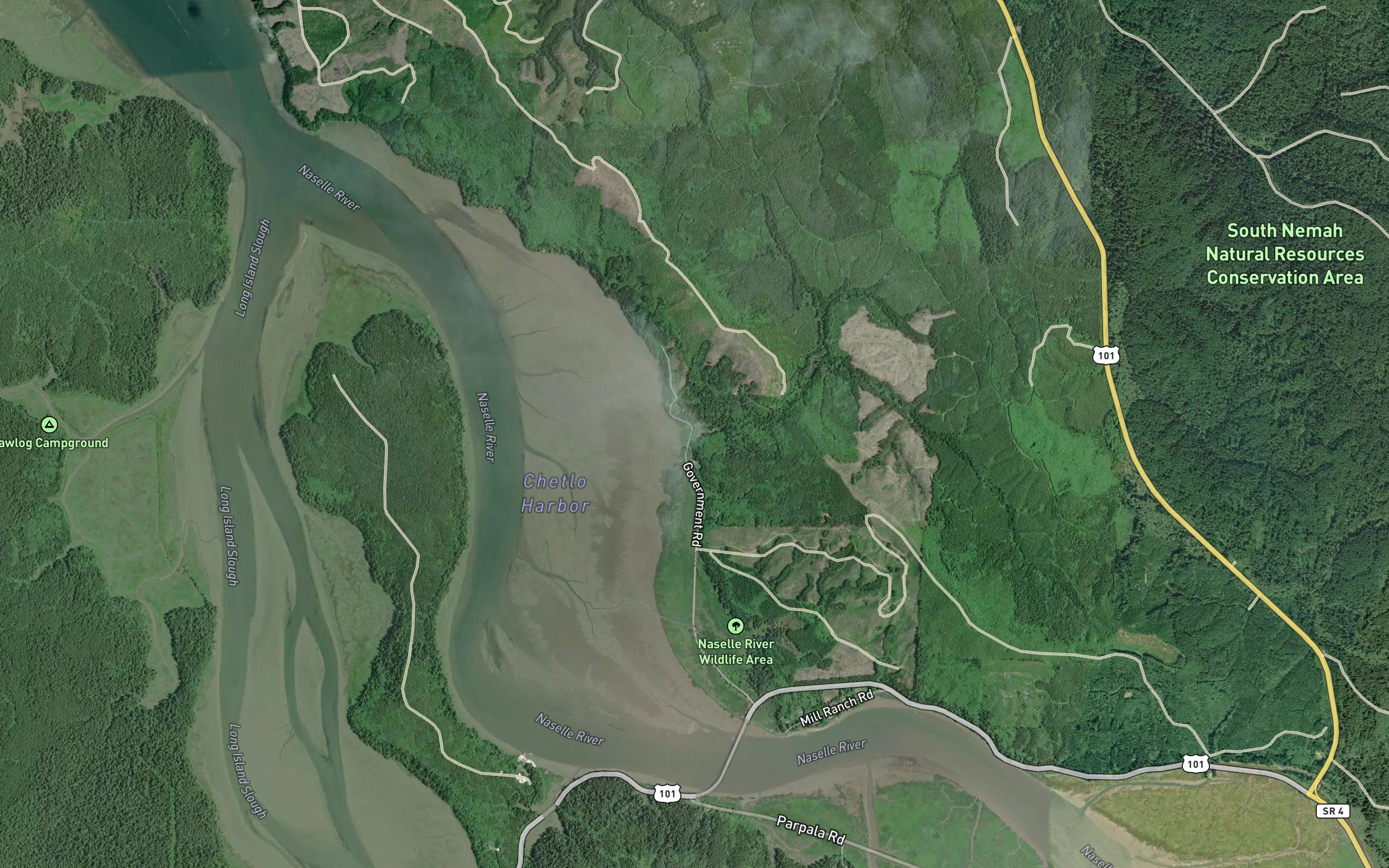 Clearwater Creek