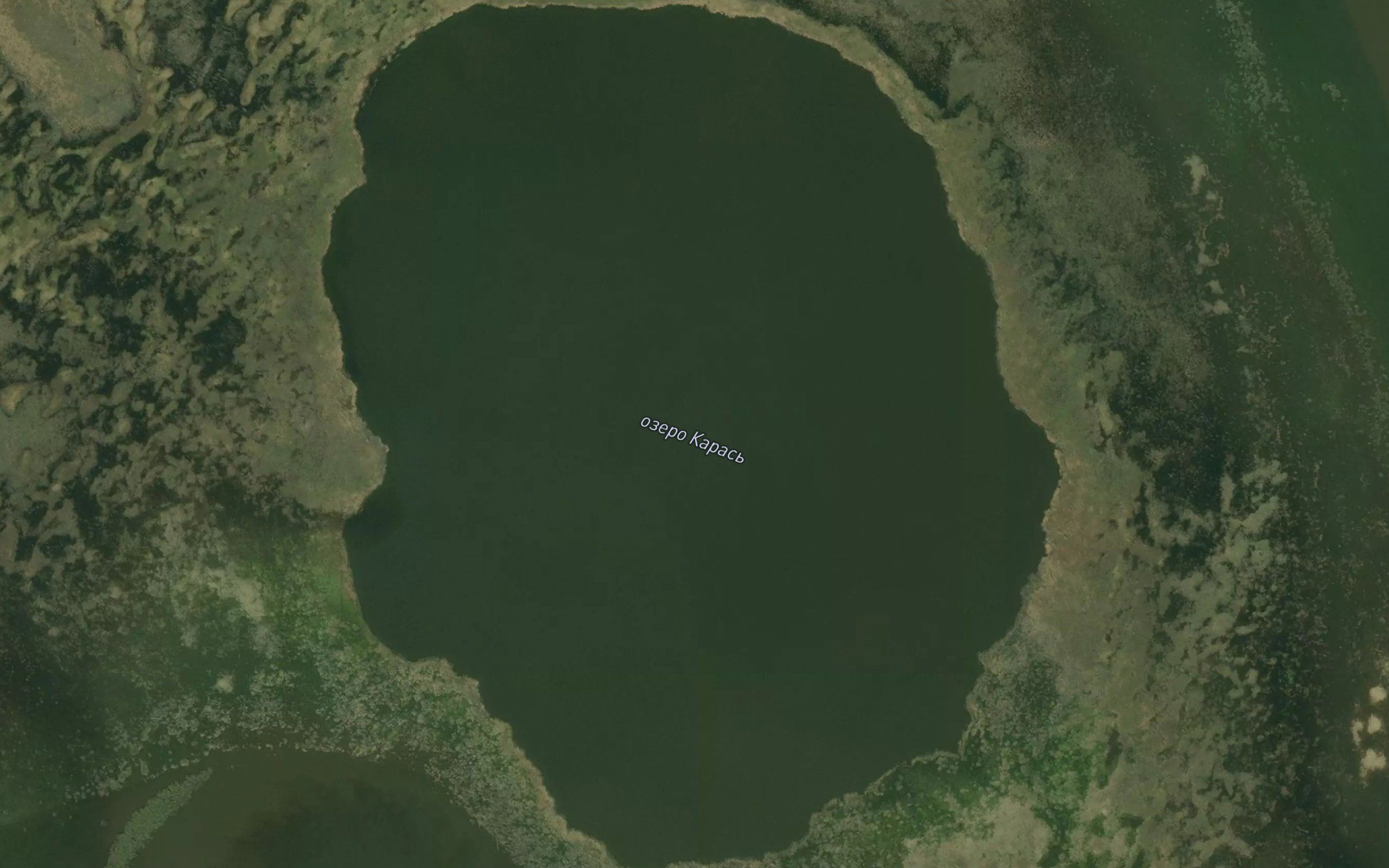 Ozero Karas'