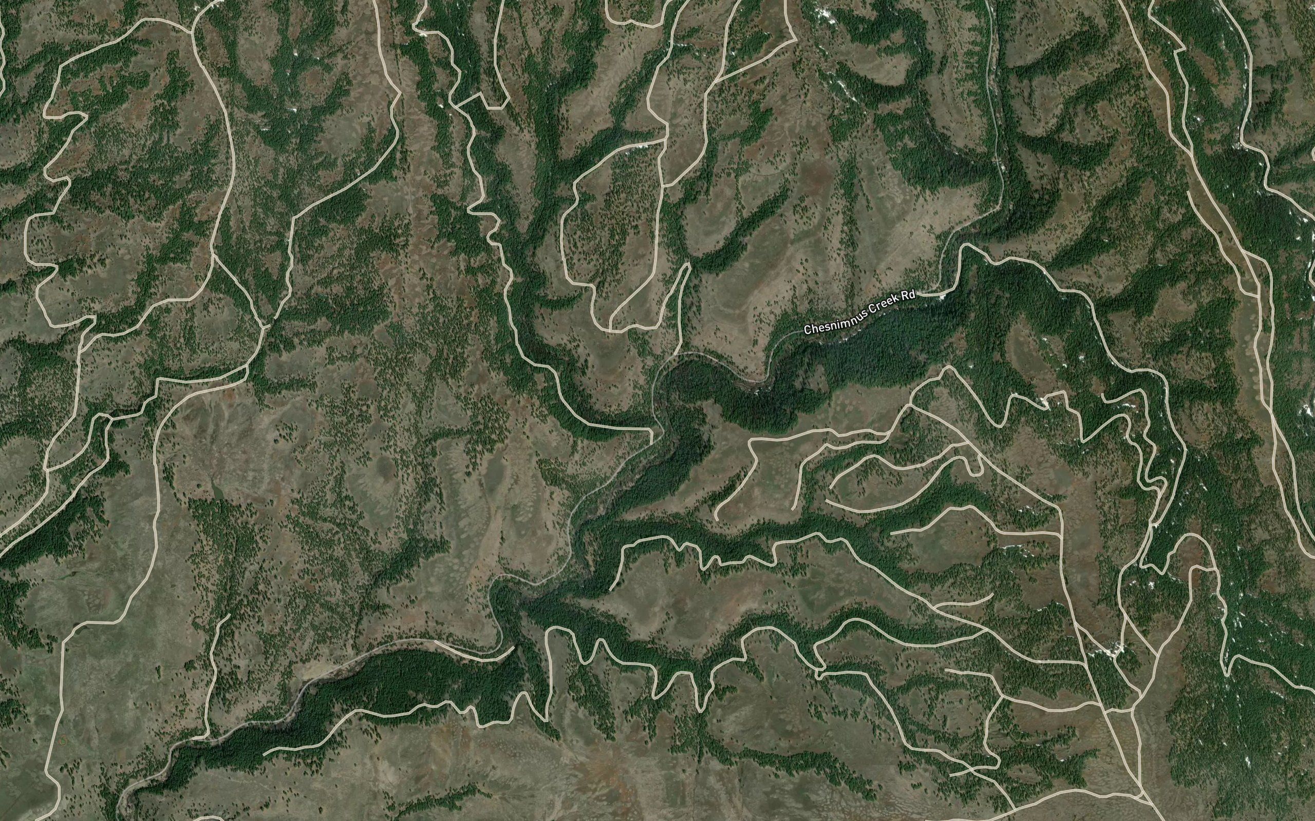 Doe Creek