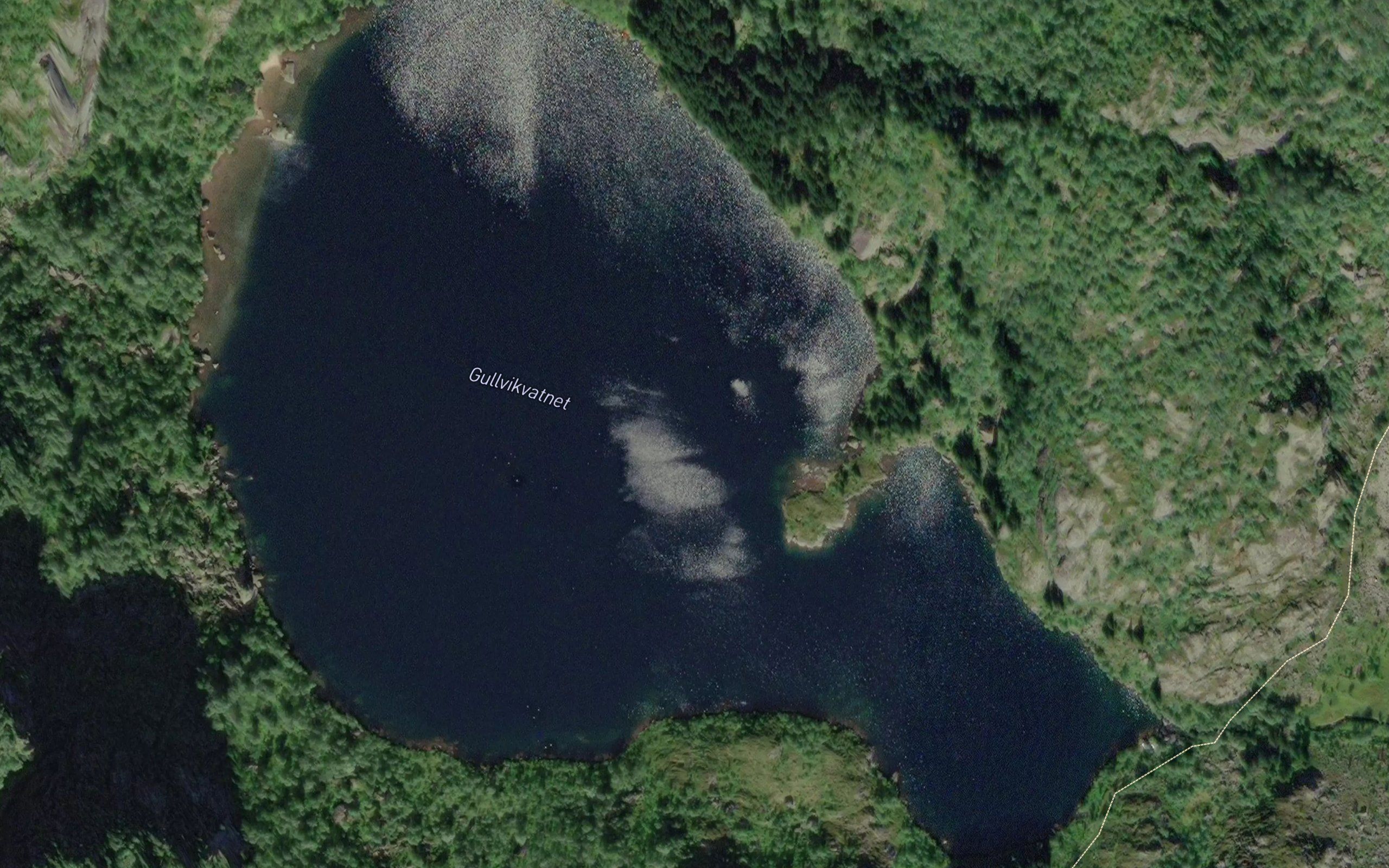 Gullvikvatnet
