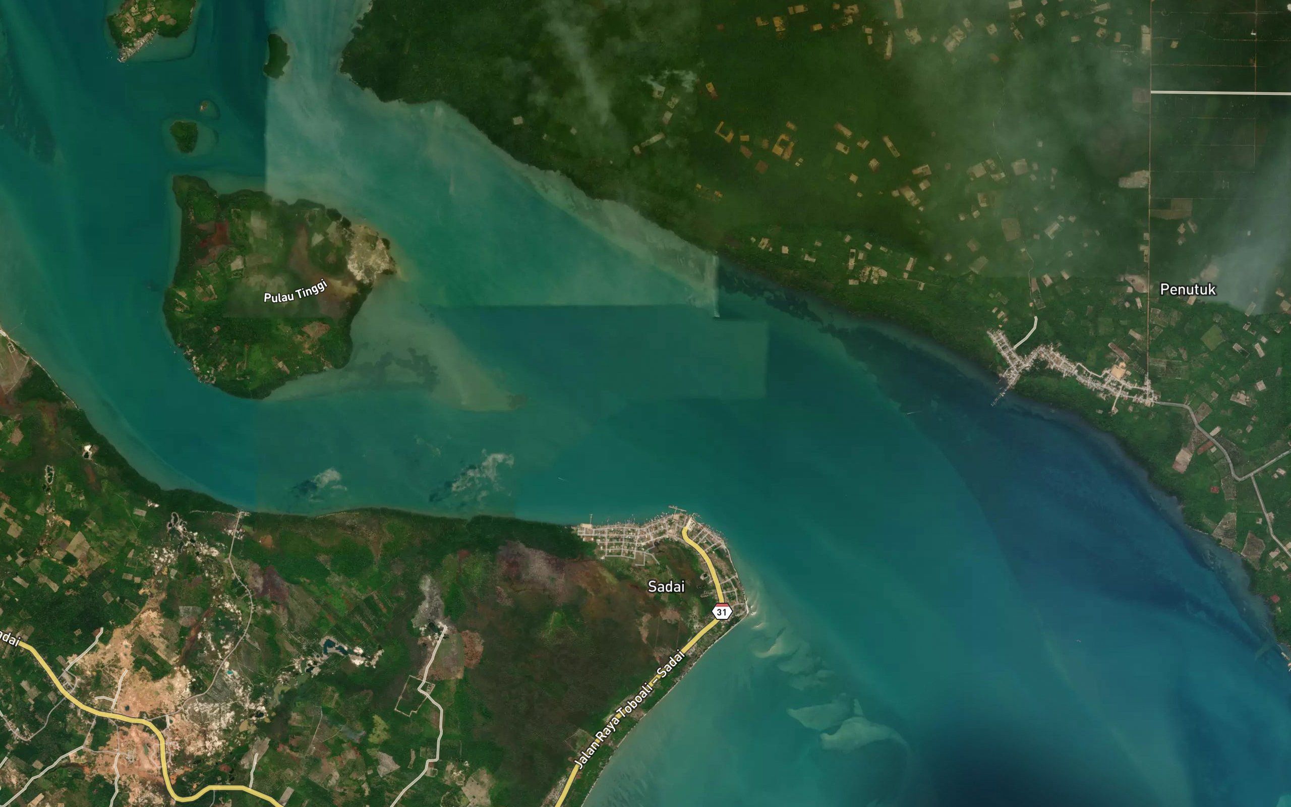 Selat Lepar