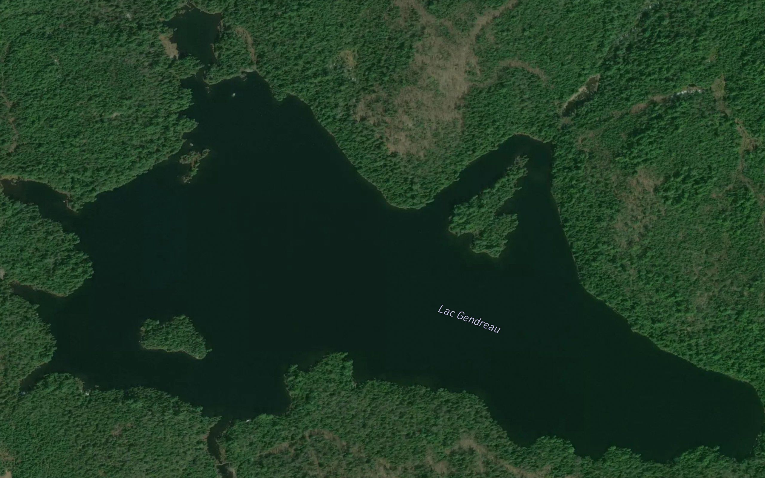 Lac Gendreau