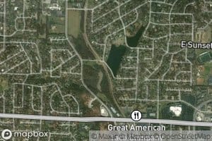 East Branch Galloway Creek