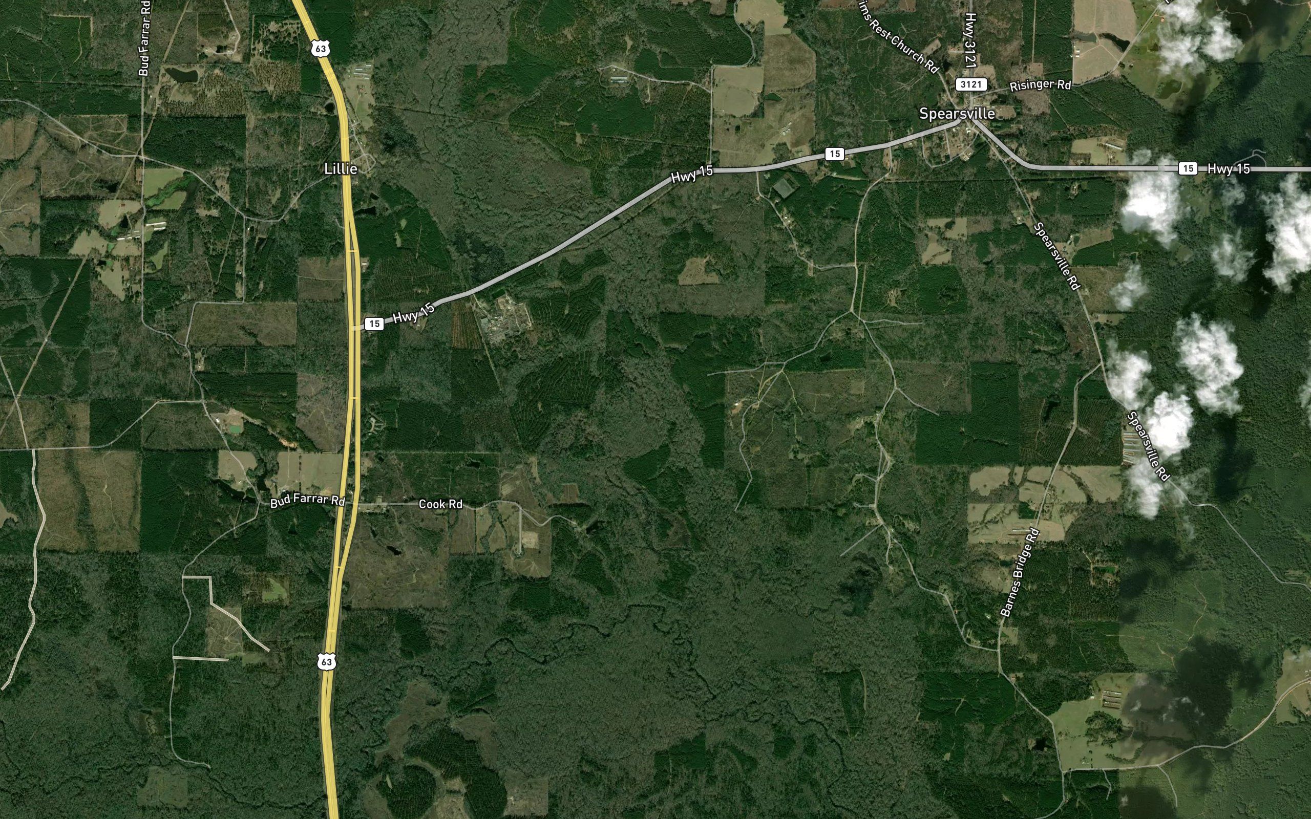 Thompson Branch