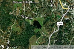 Jewell Brook Site Number 3 Reservoir