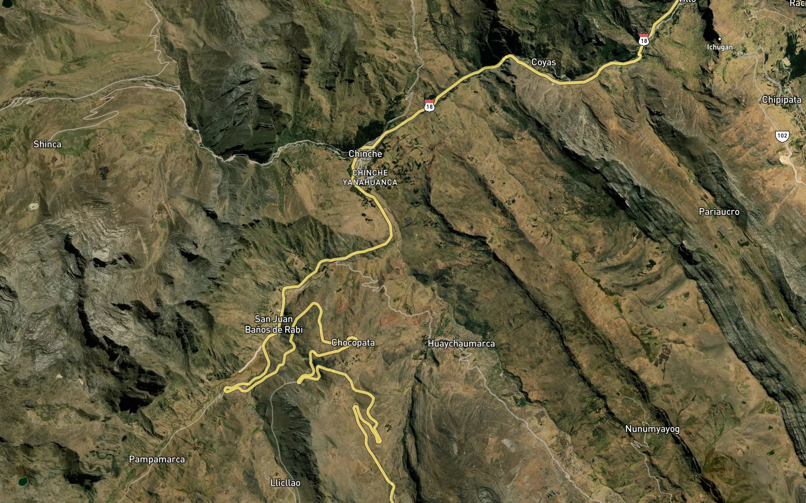 Rio Pucamayo