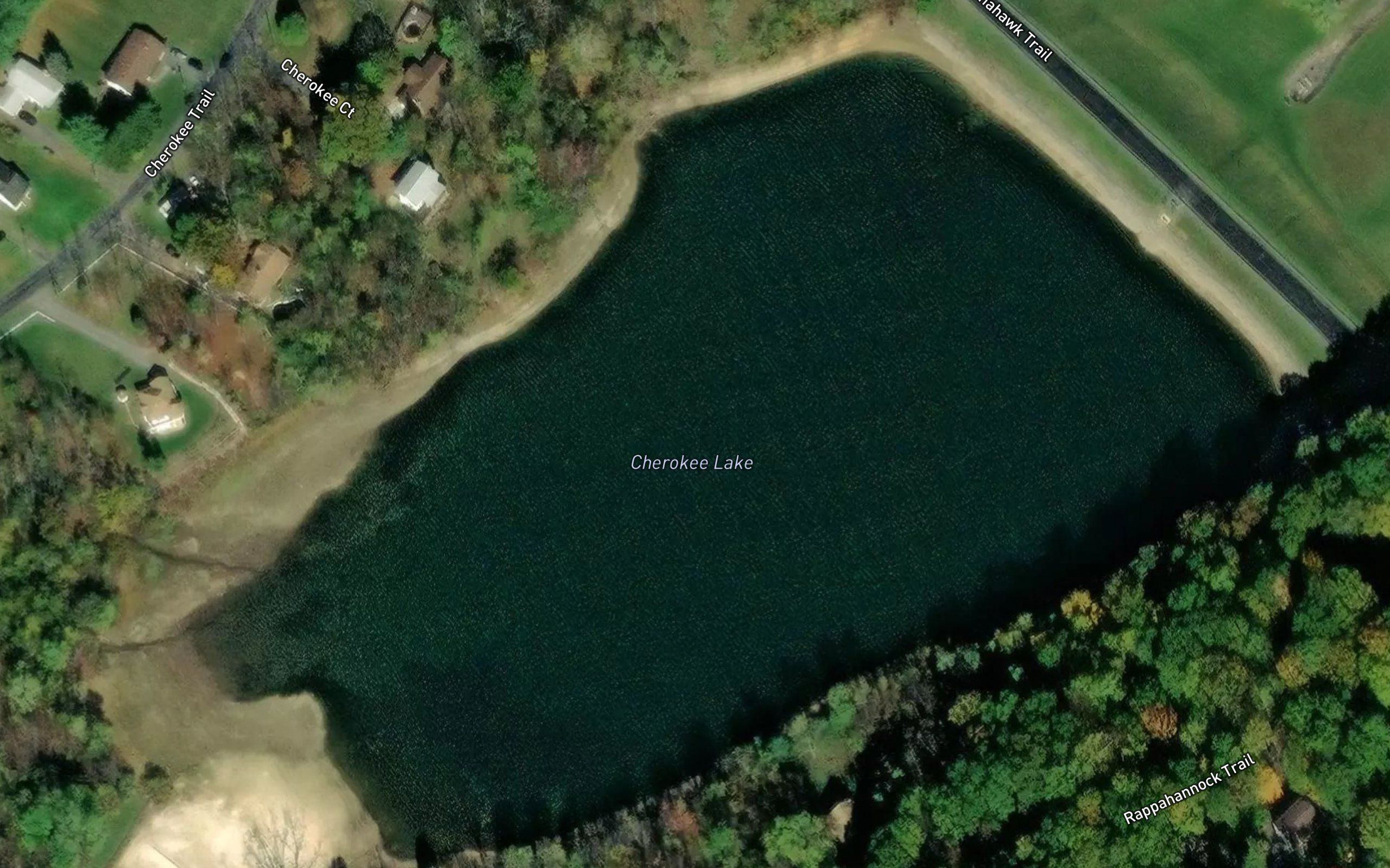 Cherokee Lake