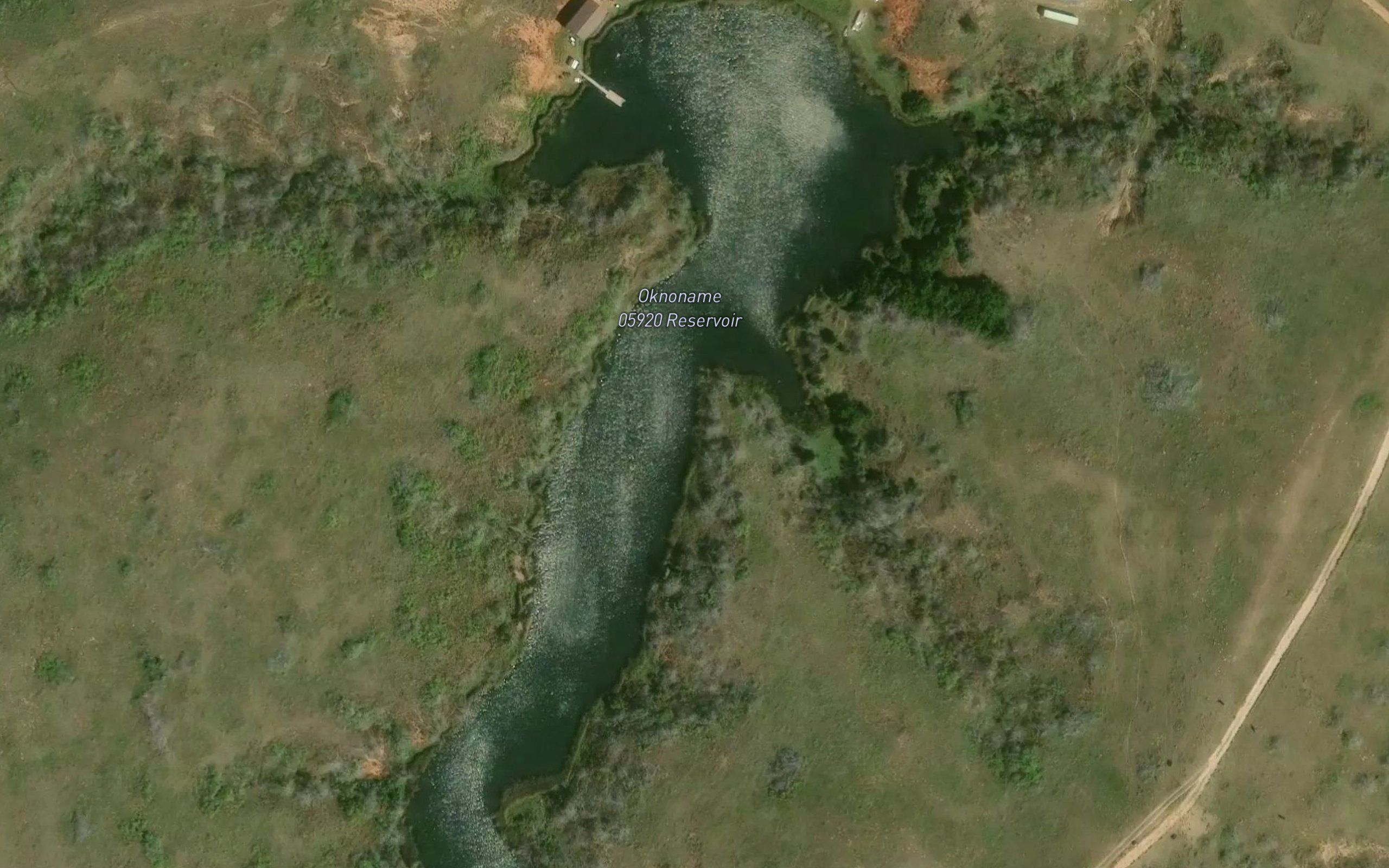 Oknoname 05920 Reservoir