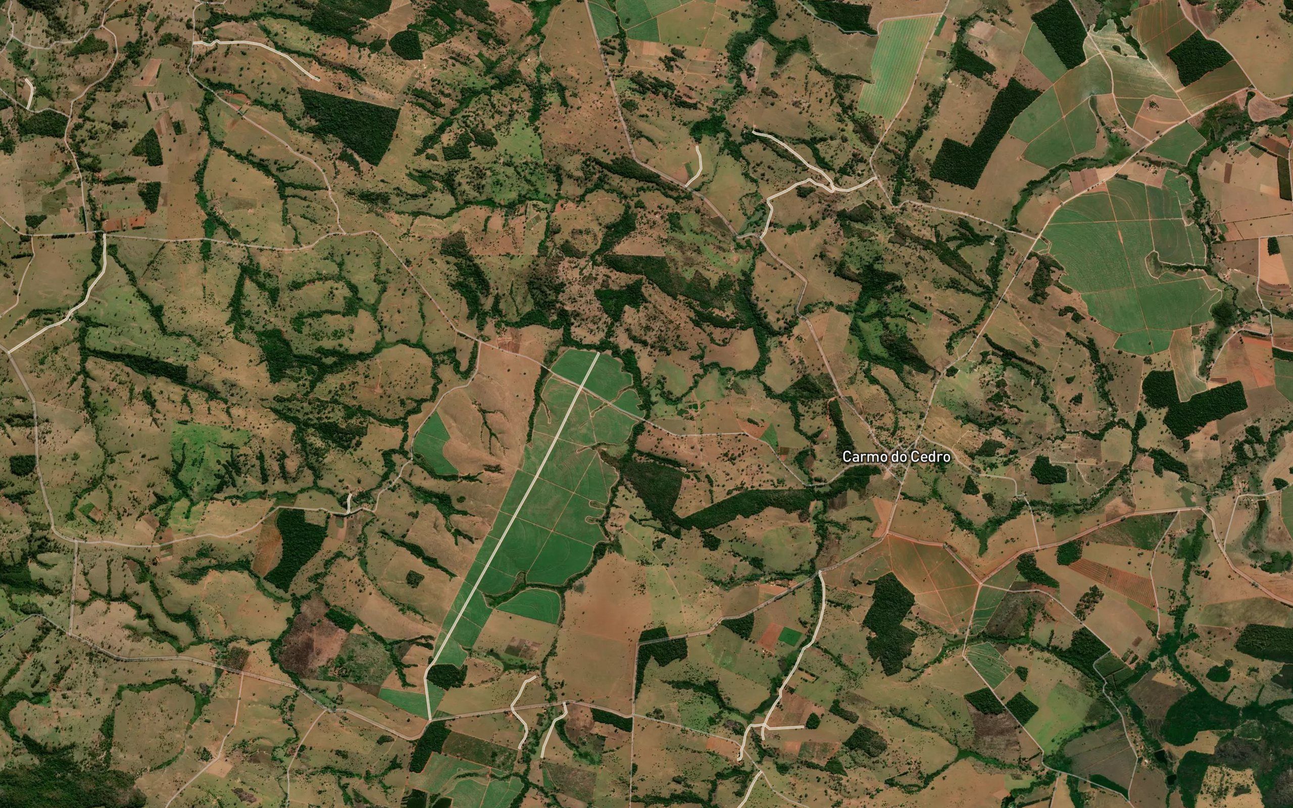 Corrego do Palmito