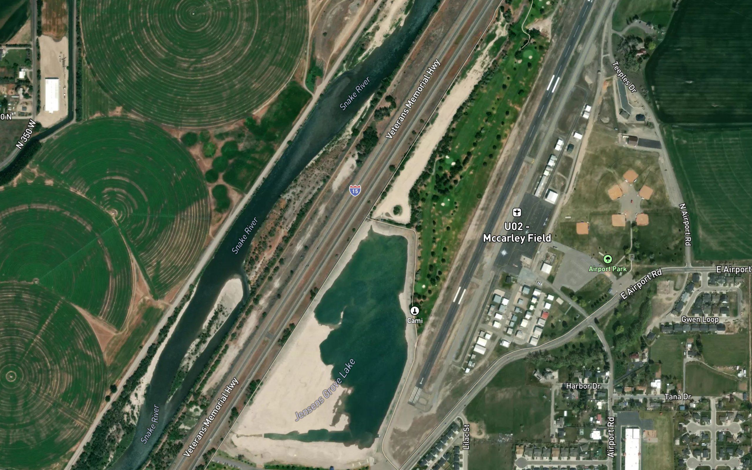Jensens Lake