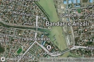 Rudkhaneh-ye Shanbeh Bazar Ruga