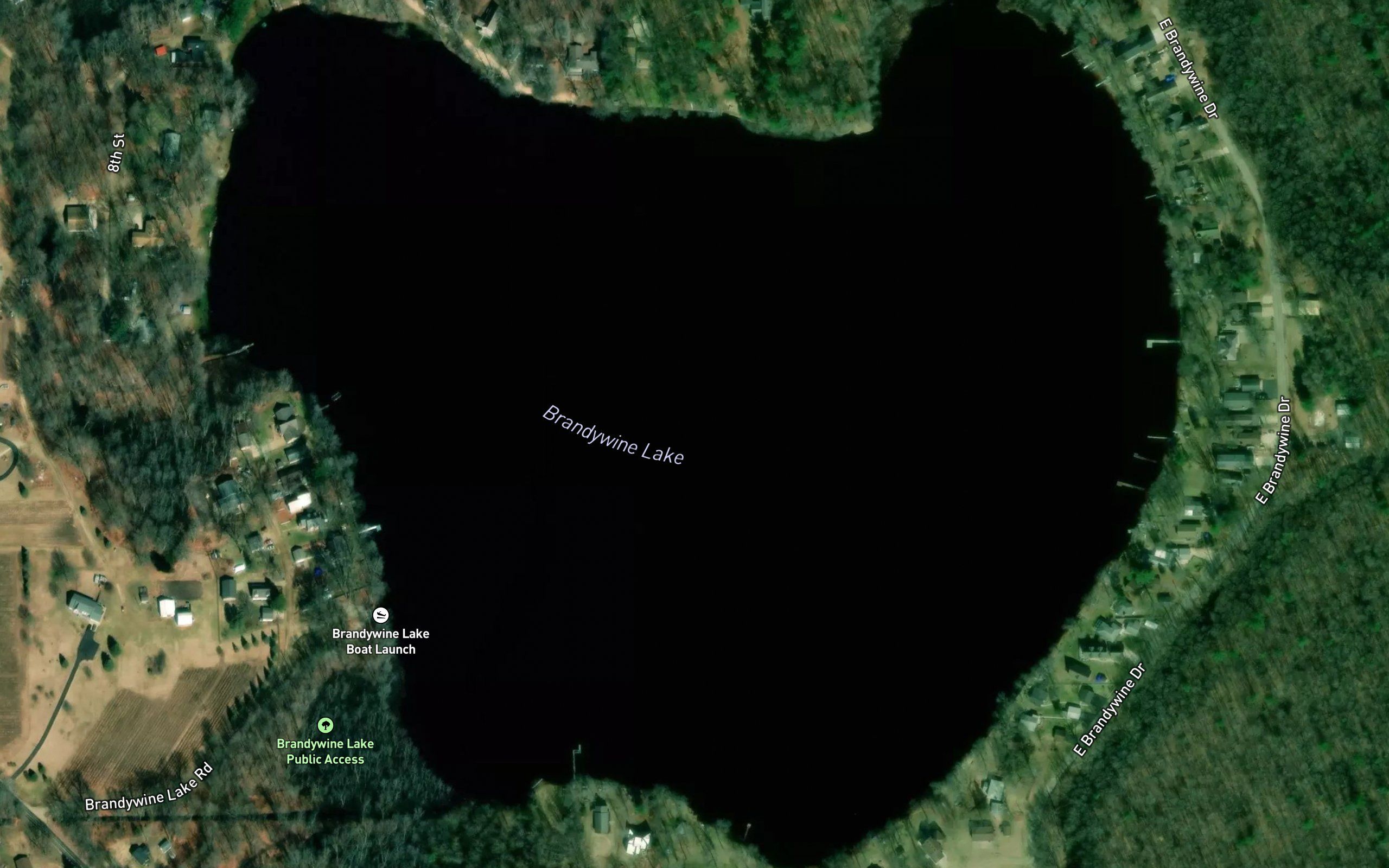 Brandywine Lake