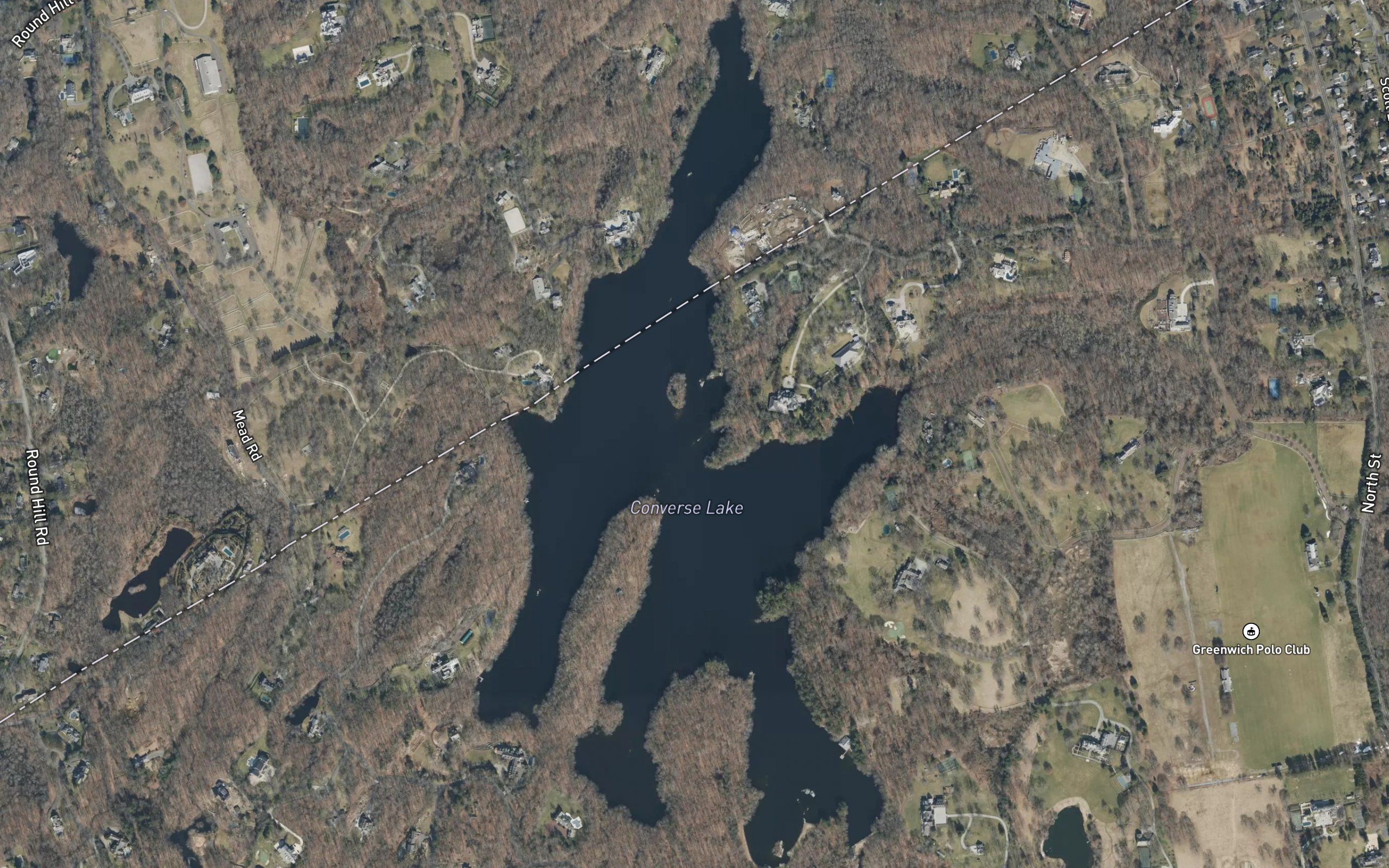 Converse Lake