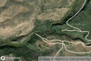 East Branch Shavano Creek