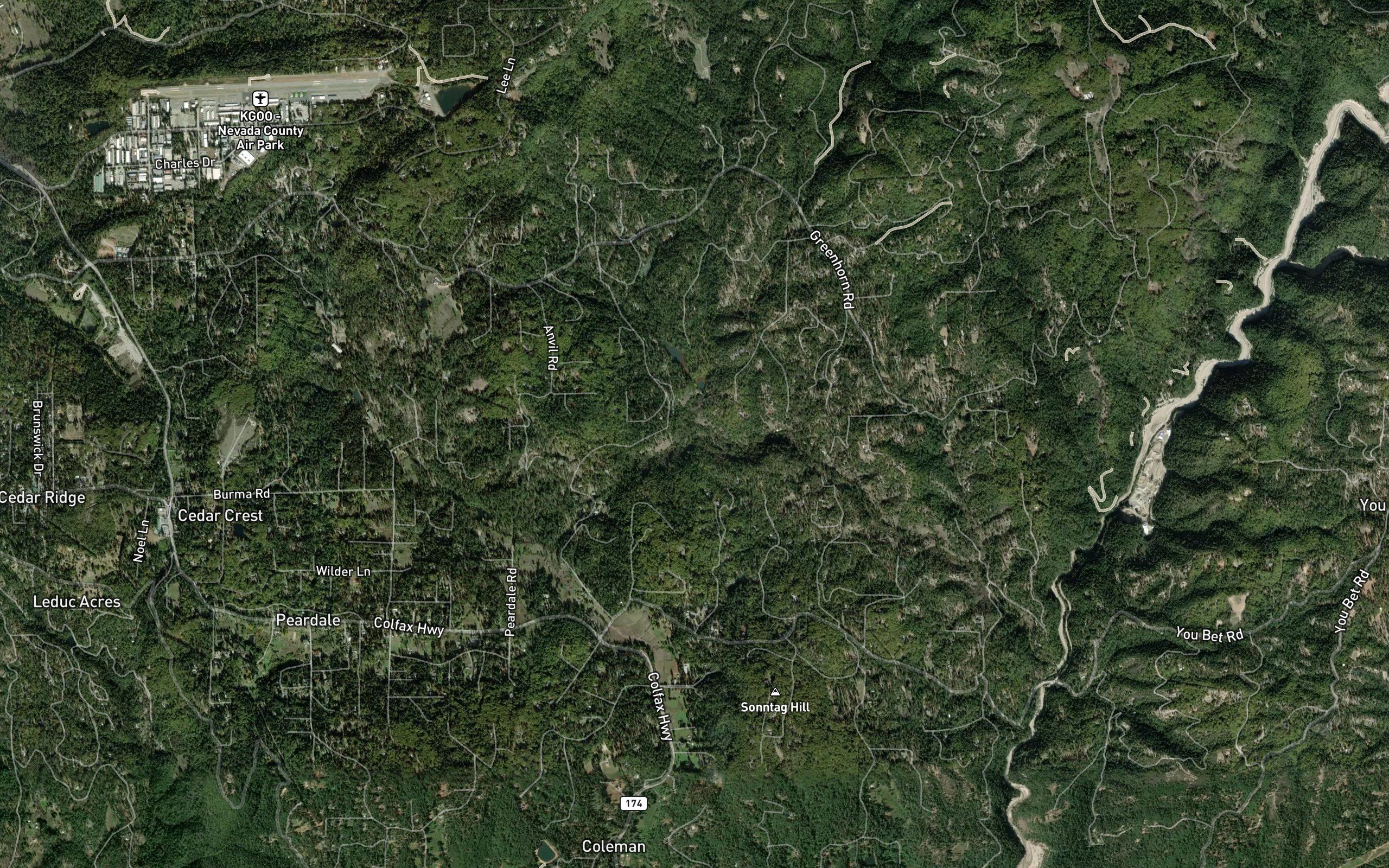 Clipper Creek