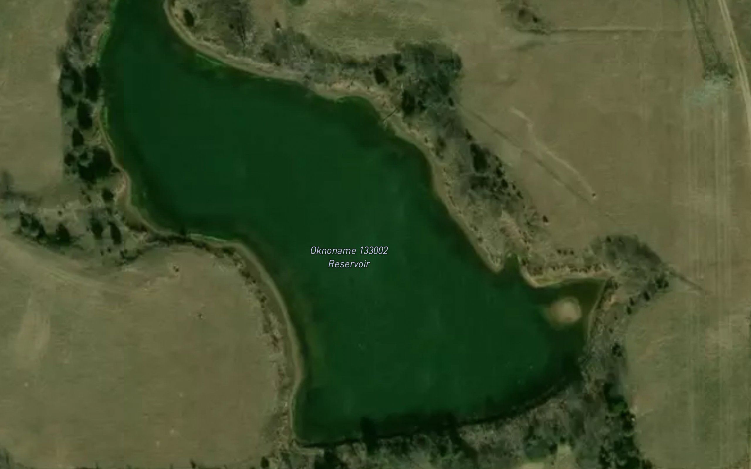 Oknoname 133002 Reservoir