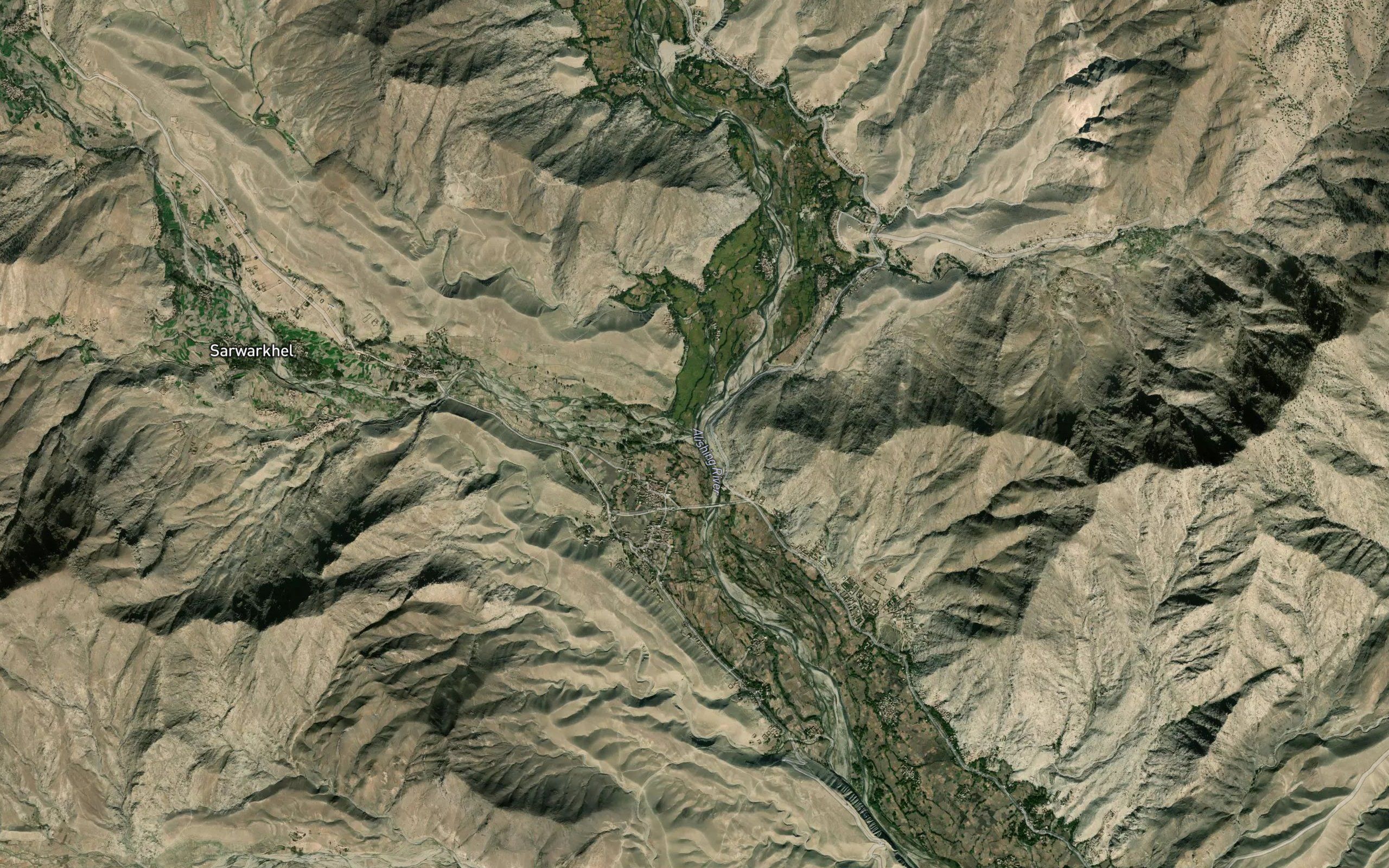 Darah-ye Saygal
