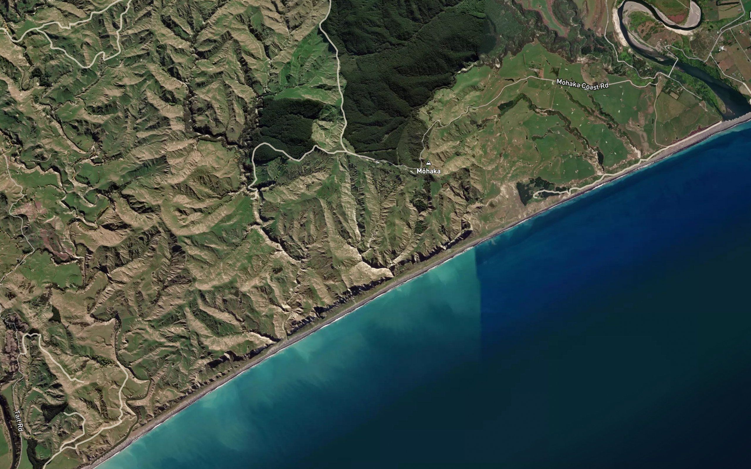 Waiotia Stream
