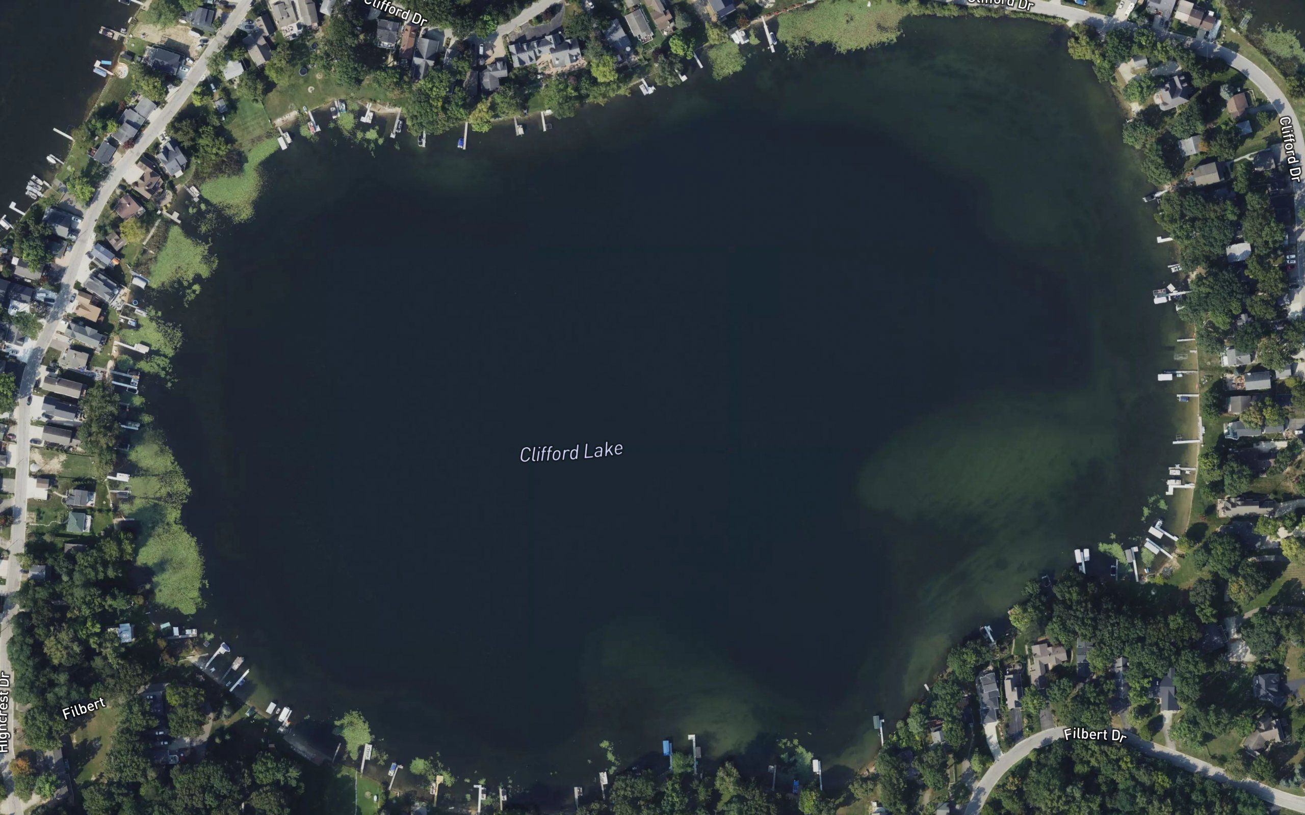 Clifford Lake