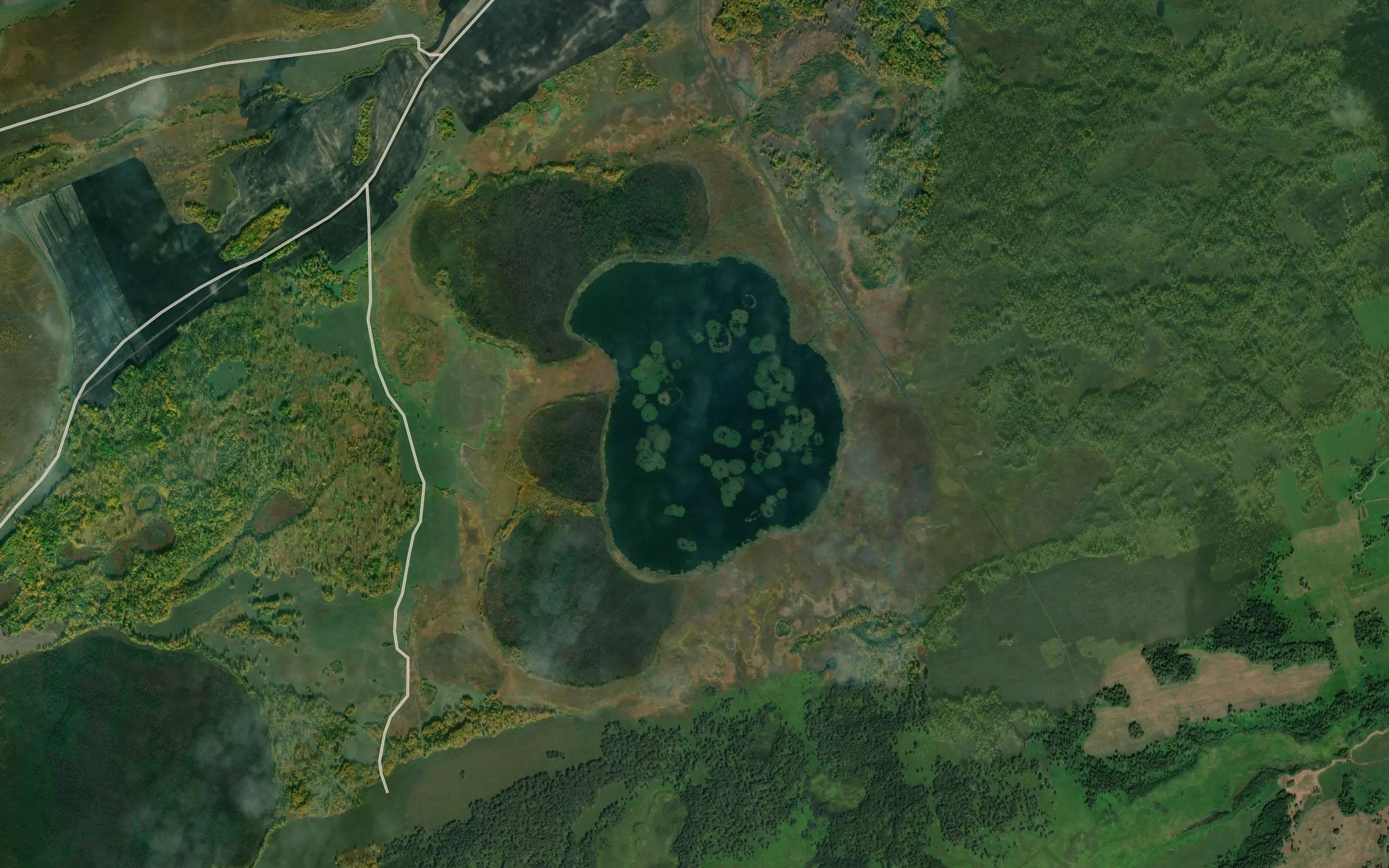 Ozero Removoye