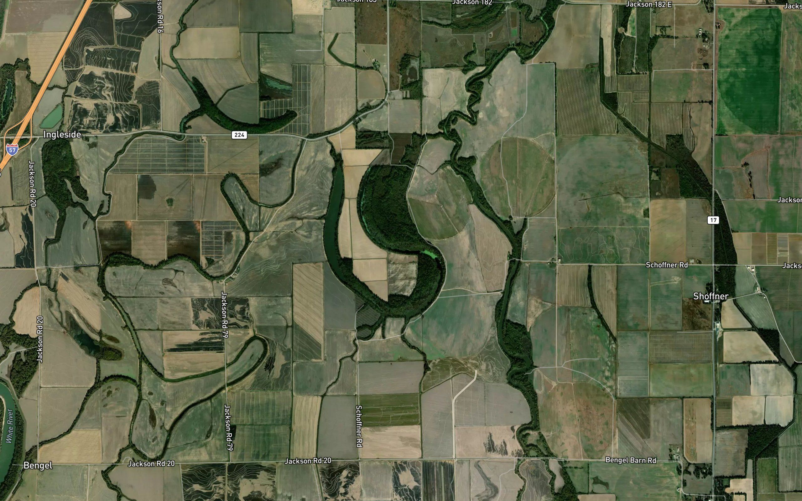 Little Horseshoe Lake
