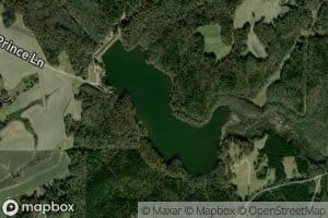 Indian Creek Watershed Number Seven Lake