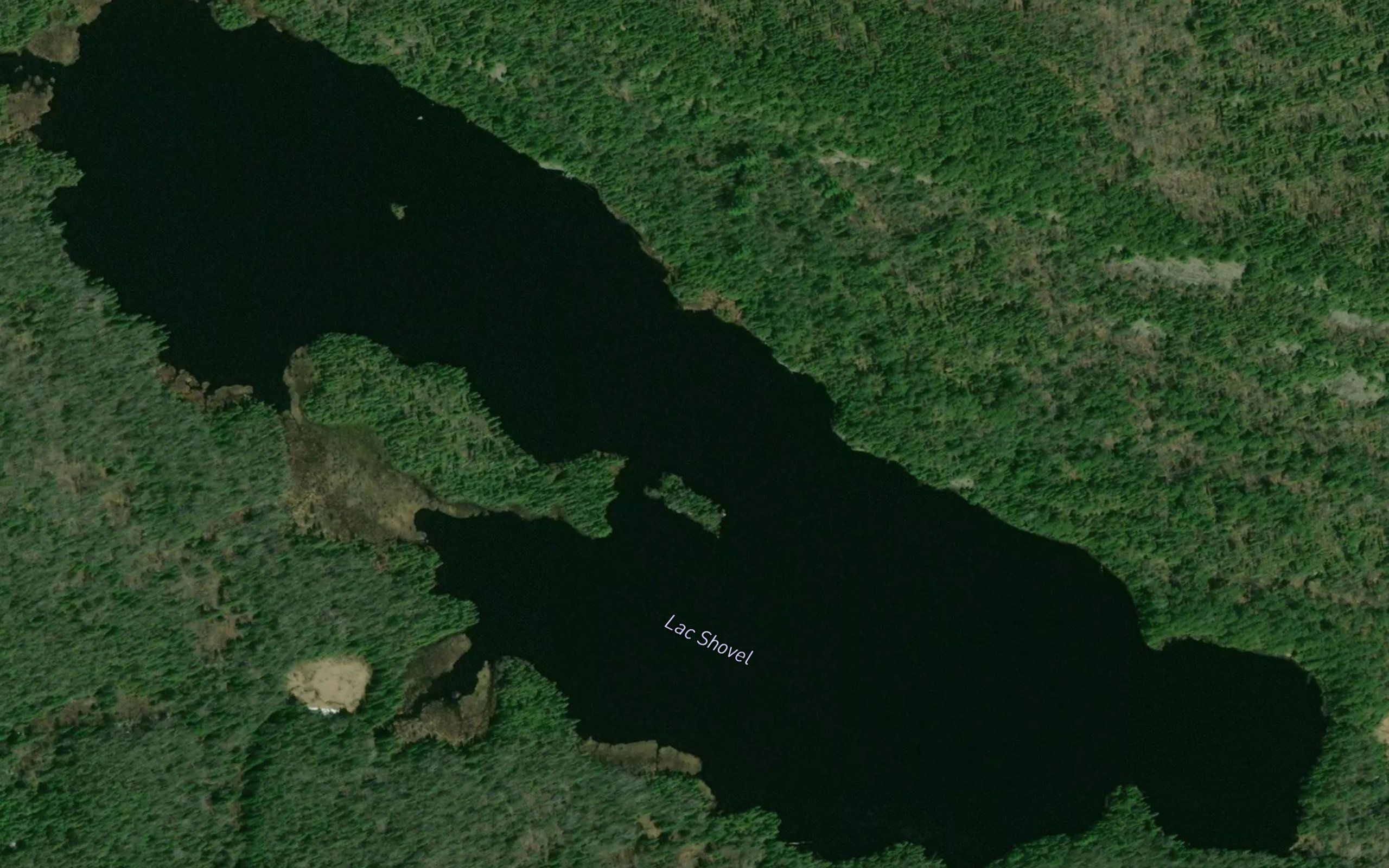 Lac Shovel