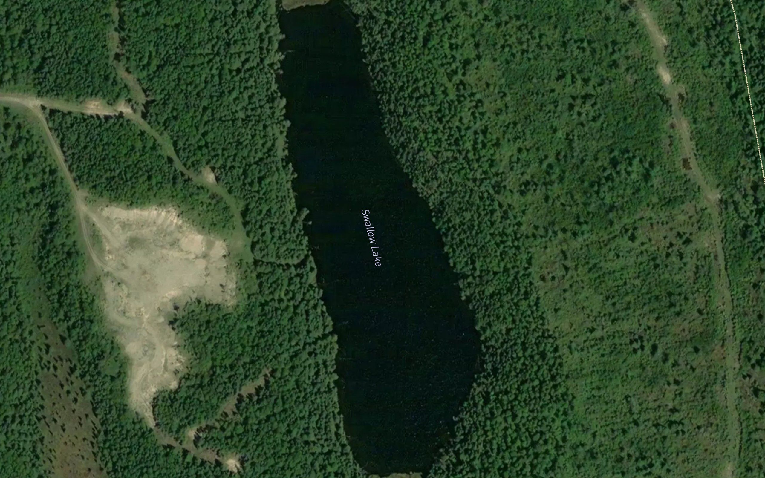 Swallow Lake