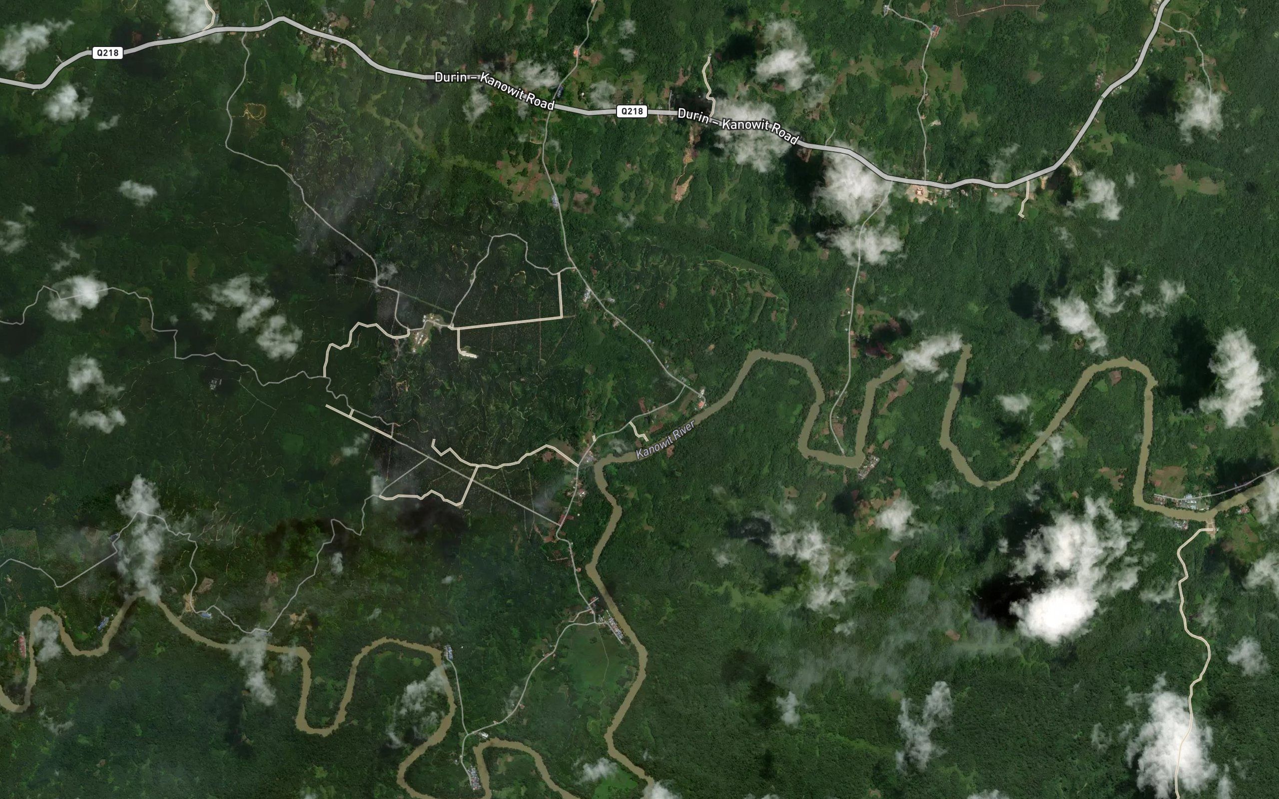 Sungai Bukong