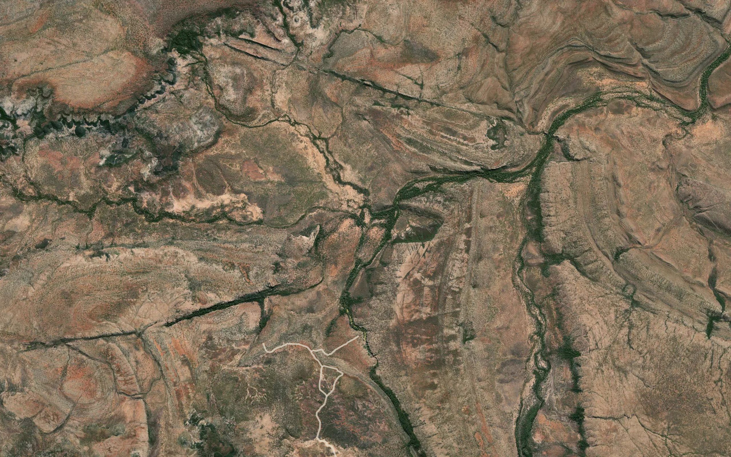 Lagoon Creek
