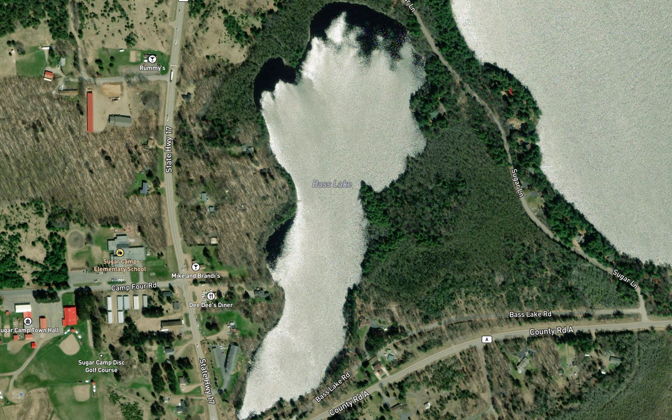 Bass Lake