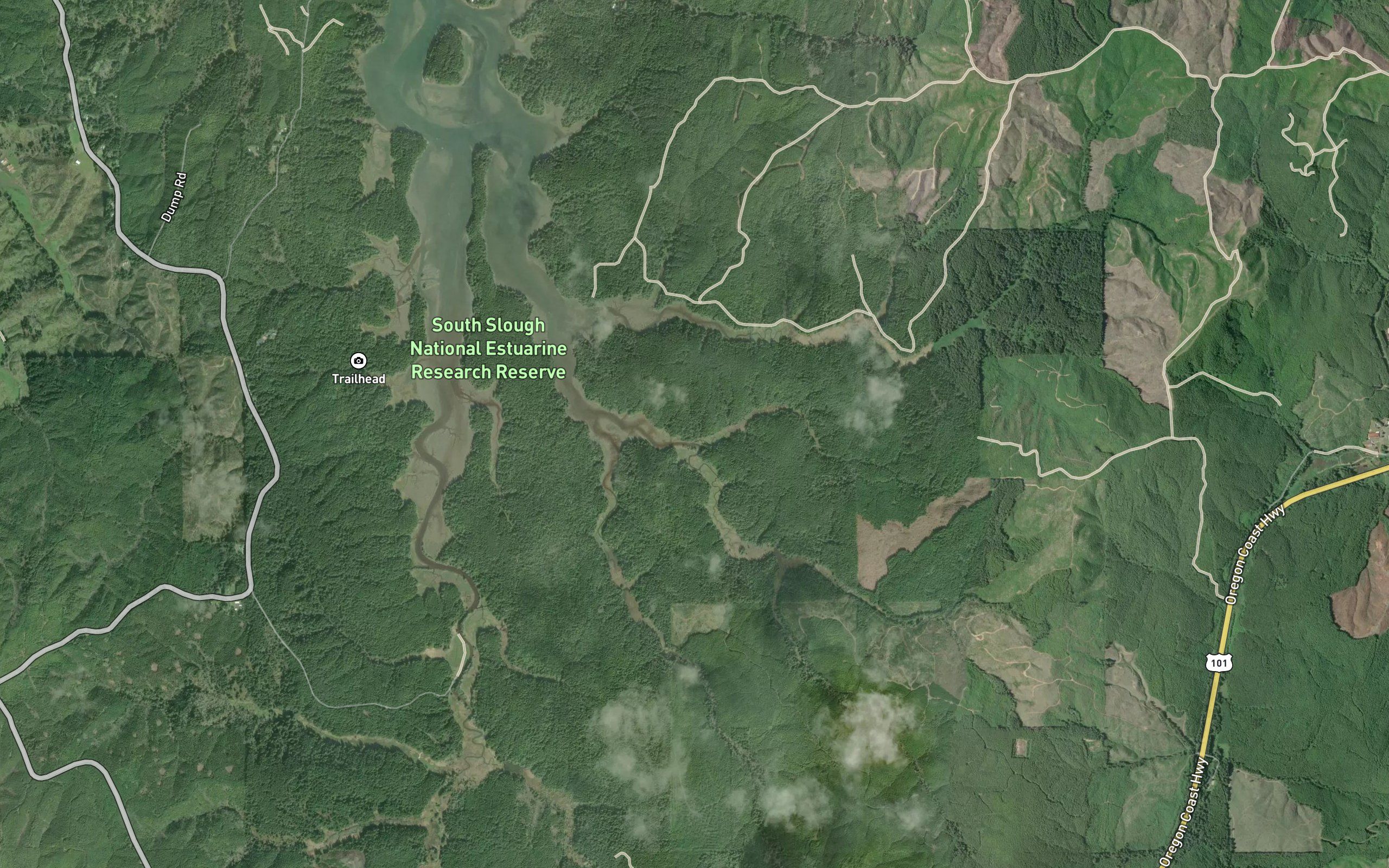 Talbott Slough