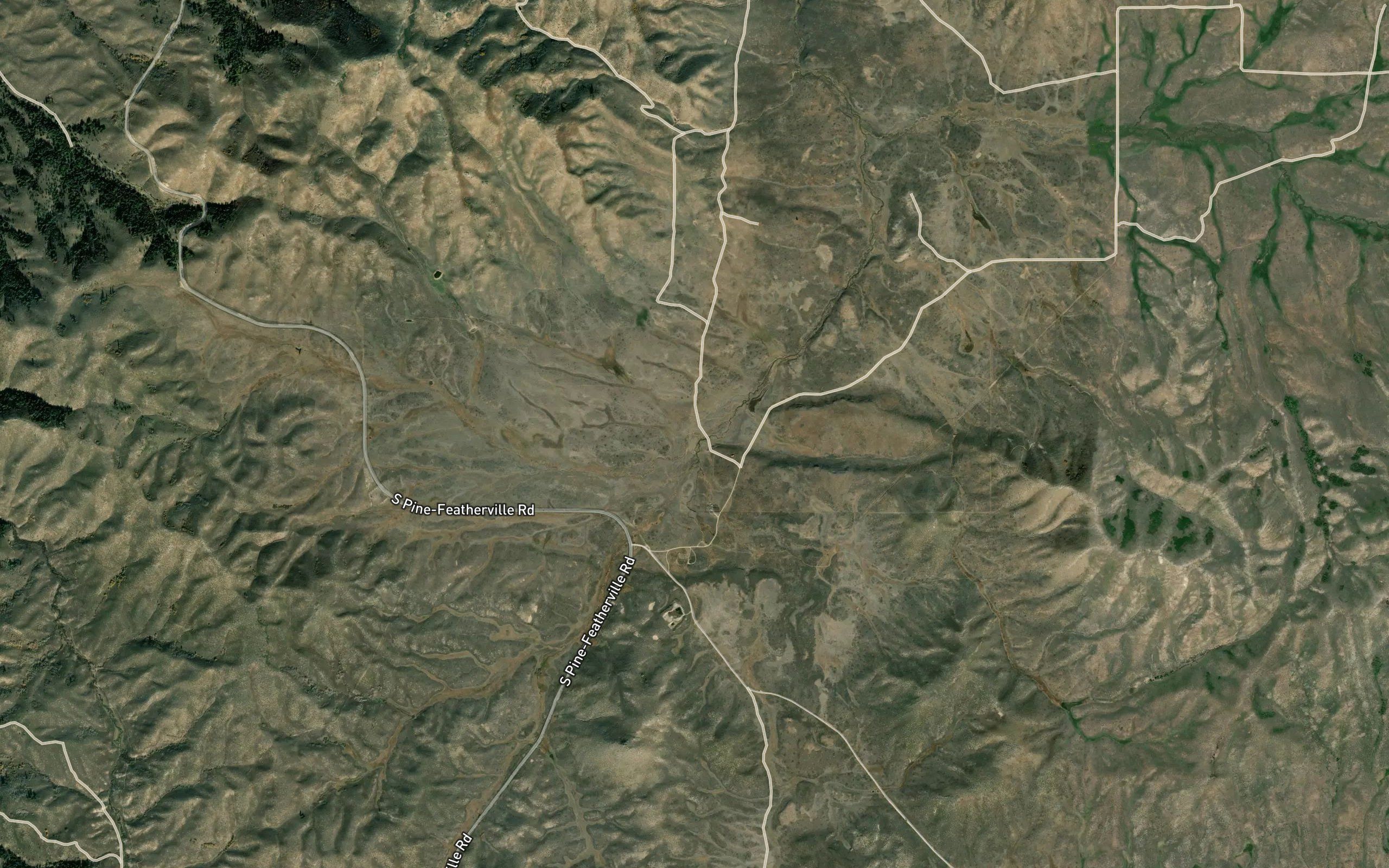 Biswell Creek