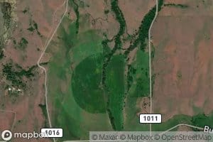 West Fork Dry Creek
