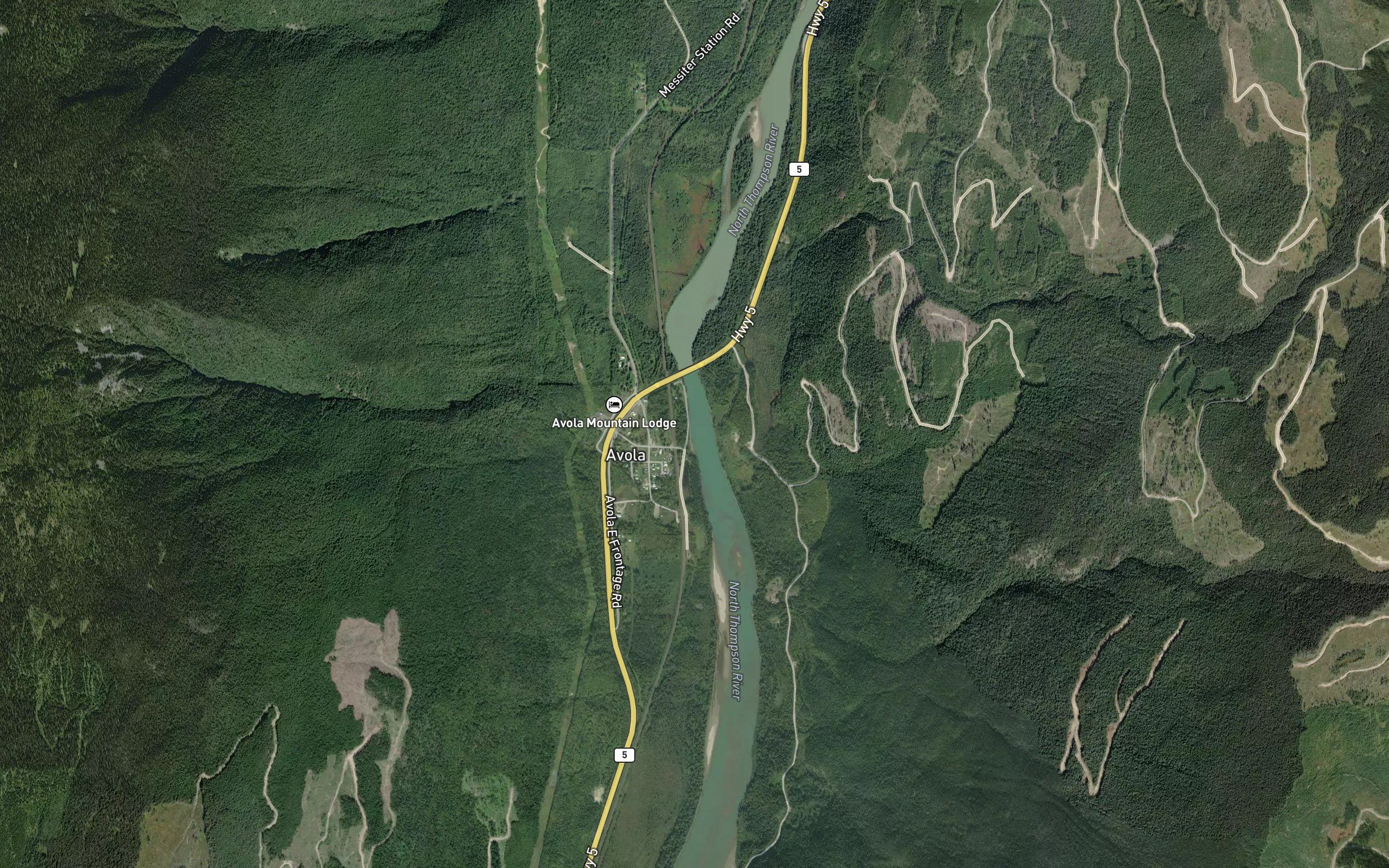Shannon Creek