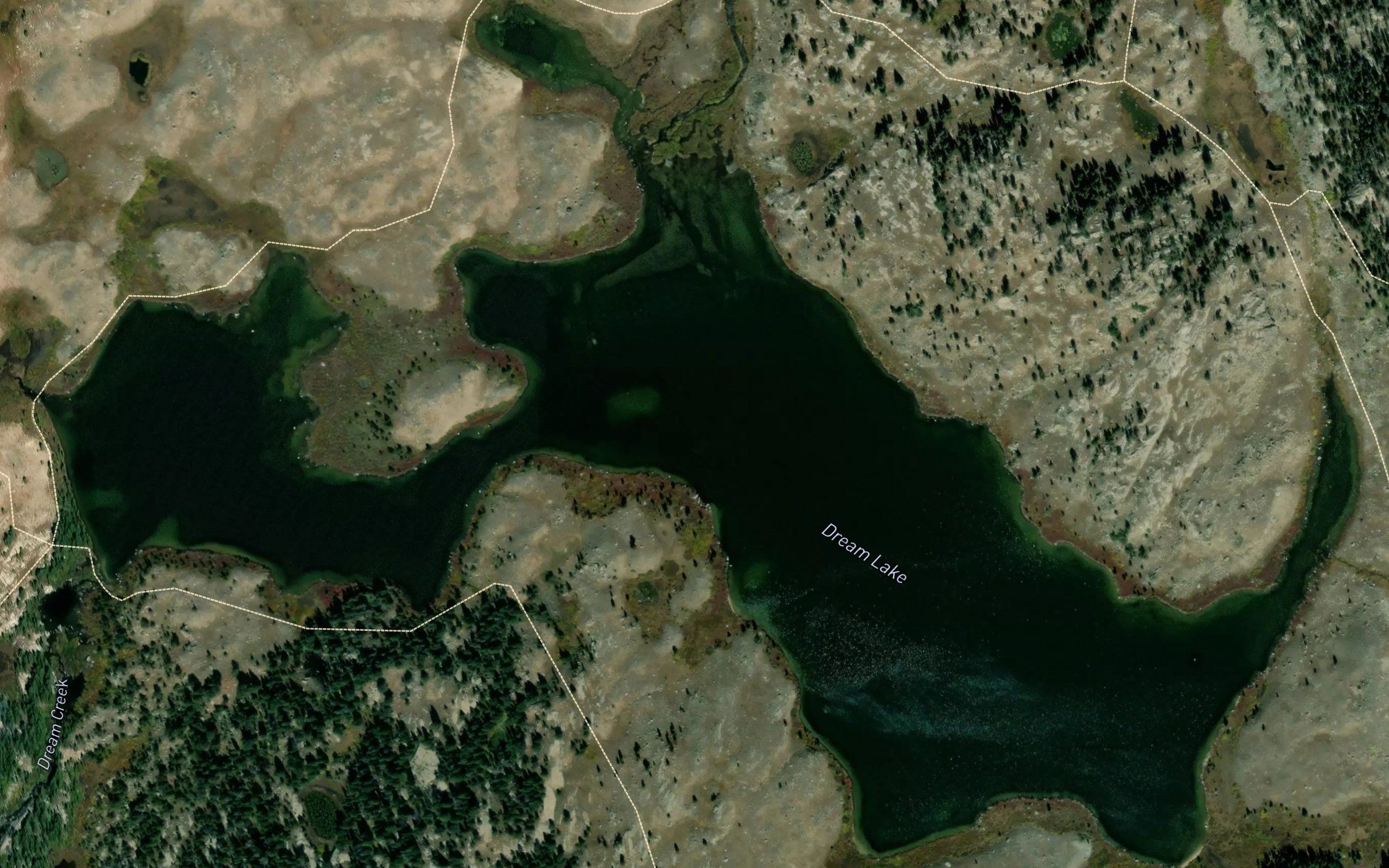 Dream Lake